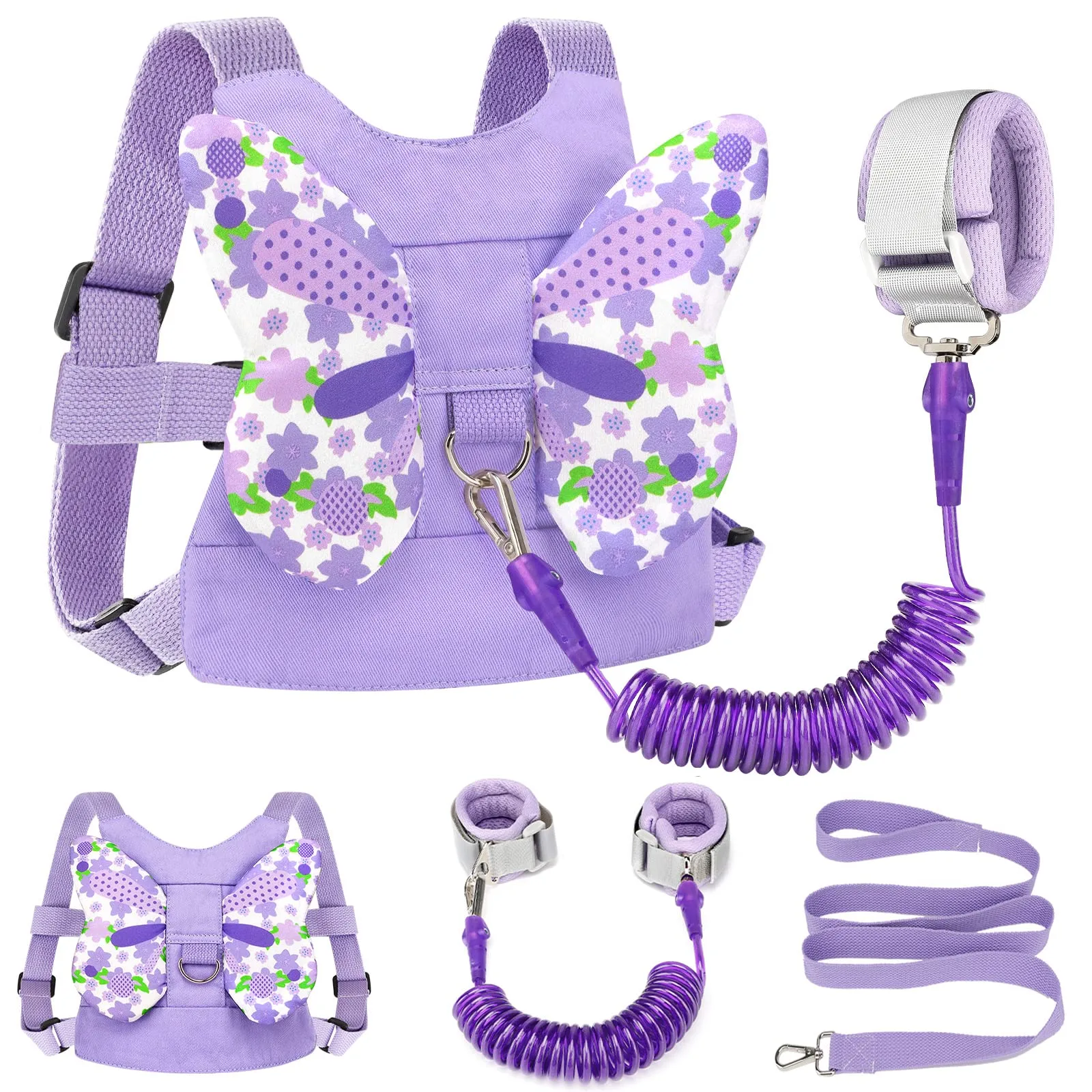 Harnesses & Leashes
