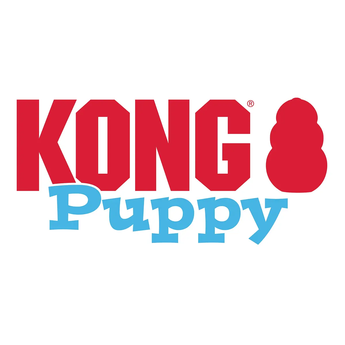 KONG Puppy, Natural Rubber Teething Chew Toy, for XS Puppies, Pink | Gentle, Durable & Interactive Puppy Toy - view 9