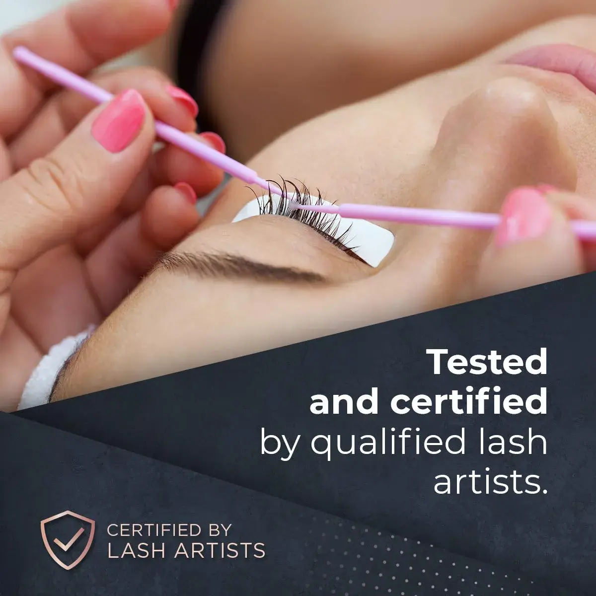 CICI Lash Elite Lash Lift & Brow Lamination Lotions | 10 Treatments (30 Sachets Total) - view 6