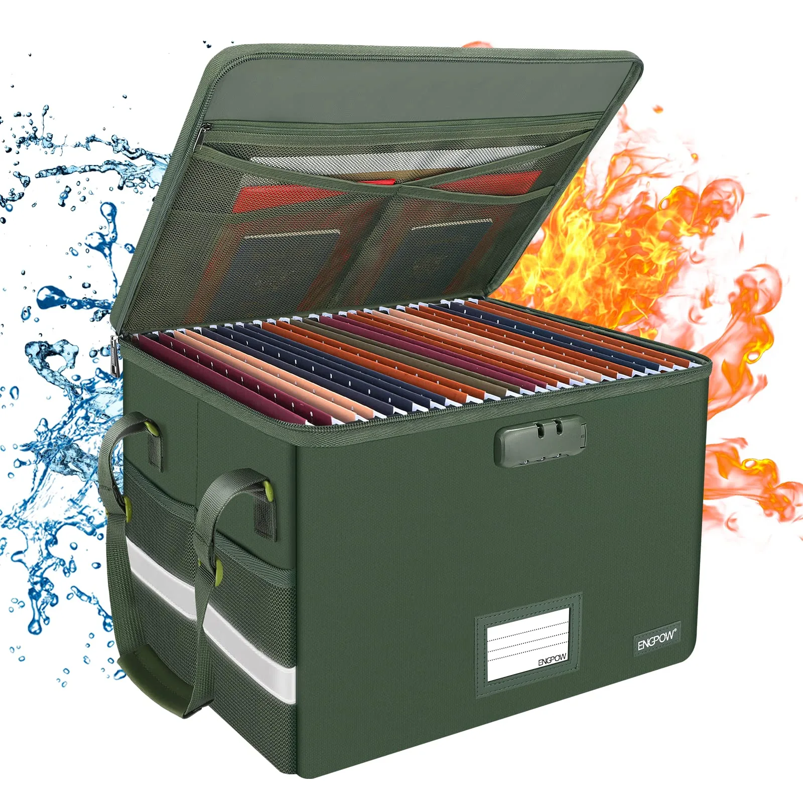 Storage File Boxes