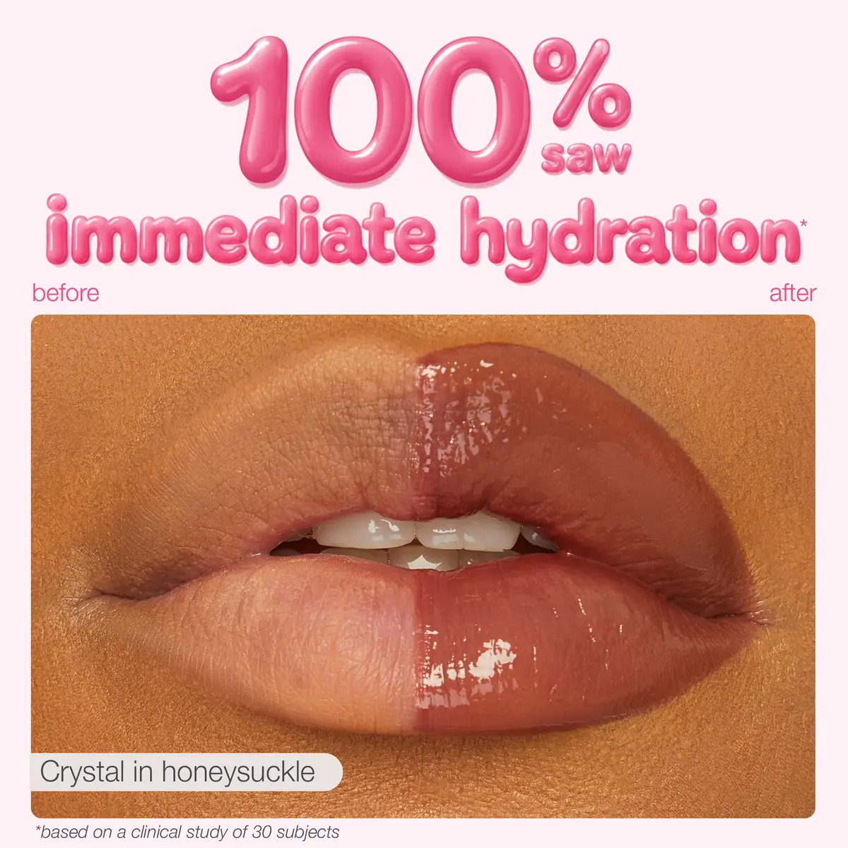 tarte maracuja juicy lip plump 0.1 Fl Oz | Hydrating & Volumizing Lip Gloss Balm with Hyaluronic Acid - view 4
