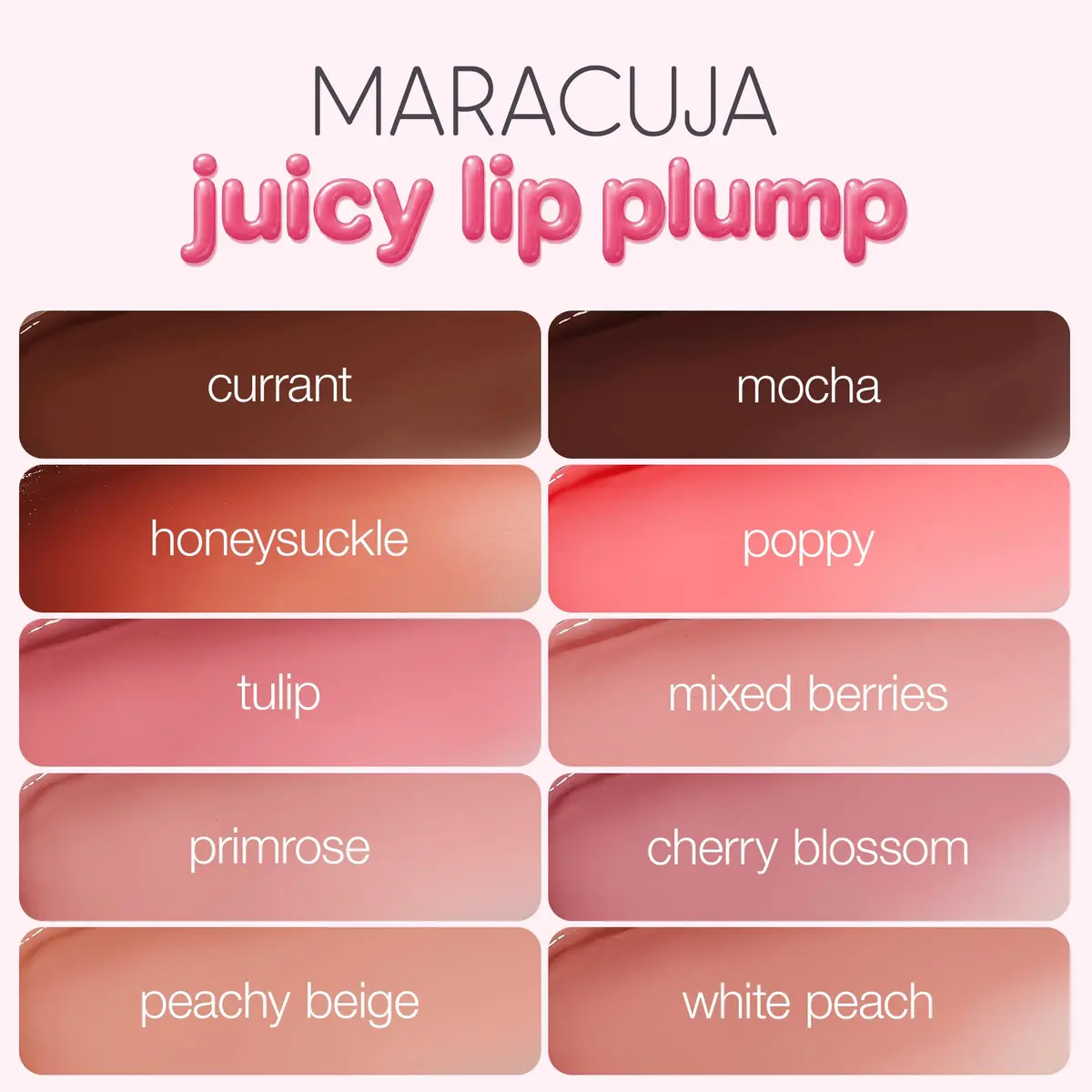 tarte maracuja juicy lip plump 0.1 Fl Oz | Hydrating & Volumizing Lip Gloss Balm with Hyaluronic Acid - view 7