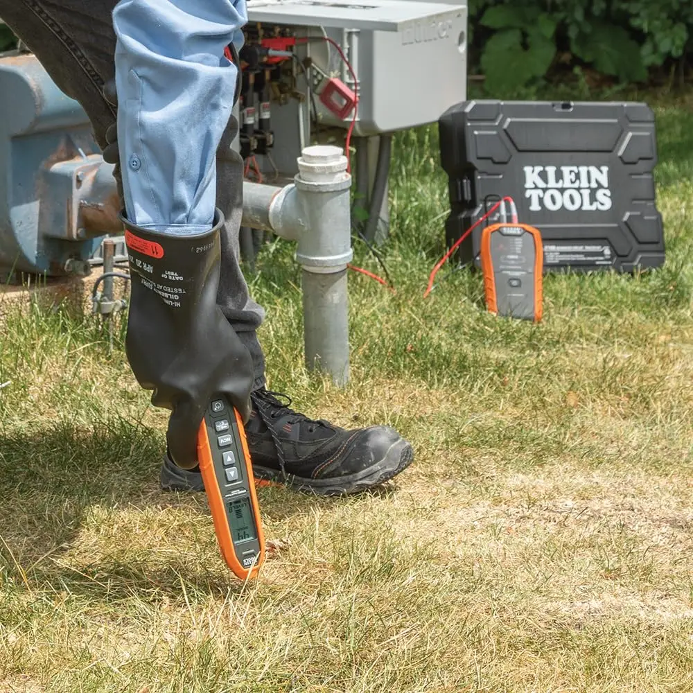 Klein Tools ET450 Advanced Circuit Breaker Finder and Wire Tracer Kit | Professional Electrical Testing Device - view 5