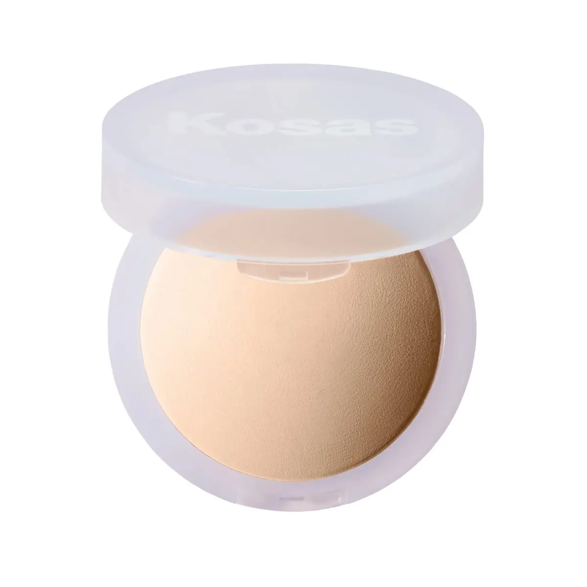 Kosas Cloud Set Pressed Setting Powder Feathery (0.3 oz / 8.5 g) | Shine Control for Natural Matte Finish - main product image