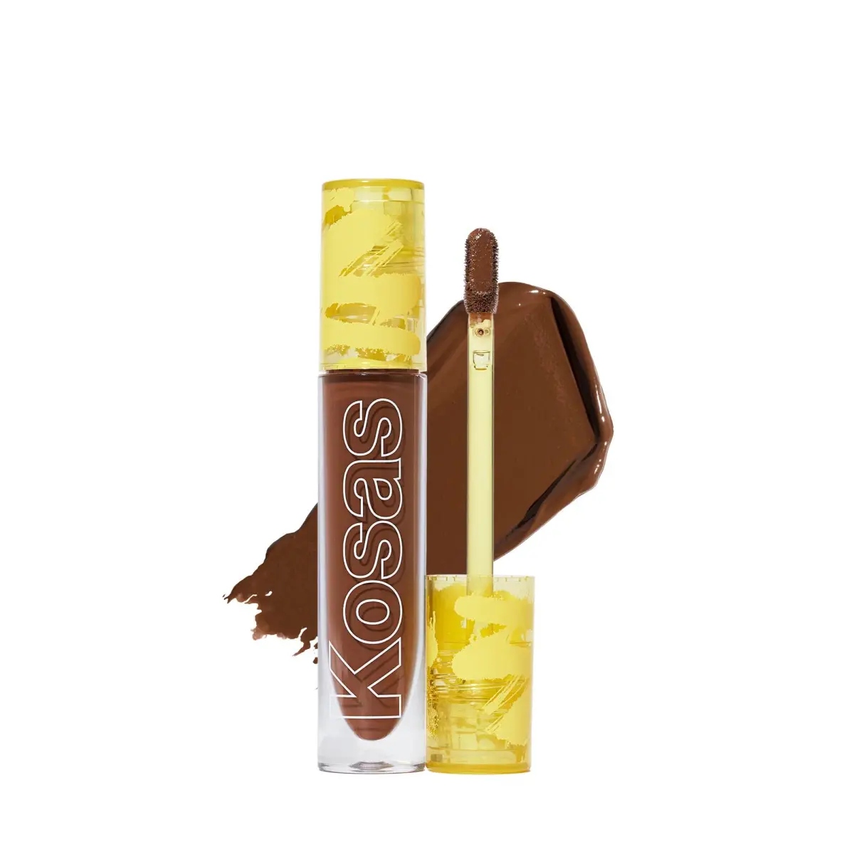 Kosas Revealer Medium Coverage Hydrating Concealer Tone 10 W 5ml (0.18 Fl Oz) | Skincare-Infused for Brighter Under-Eyes - main product image