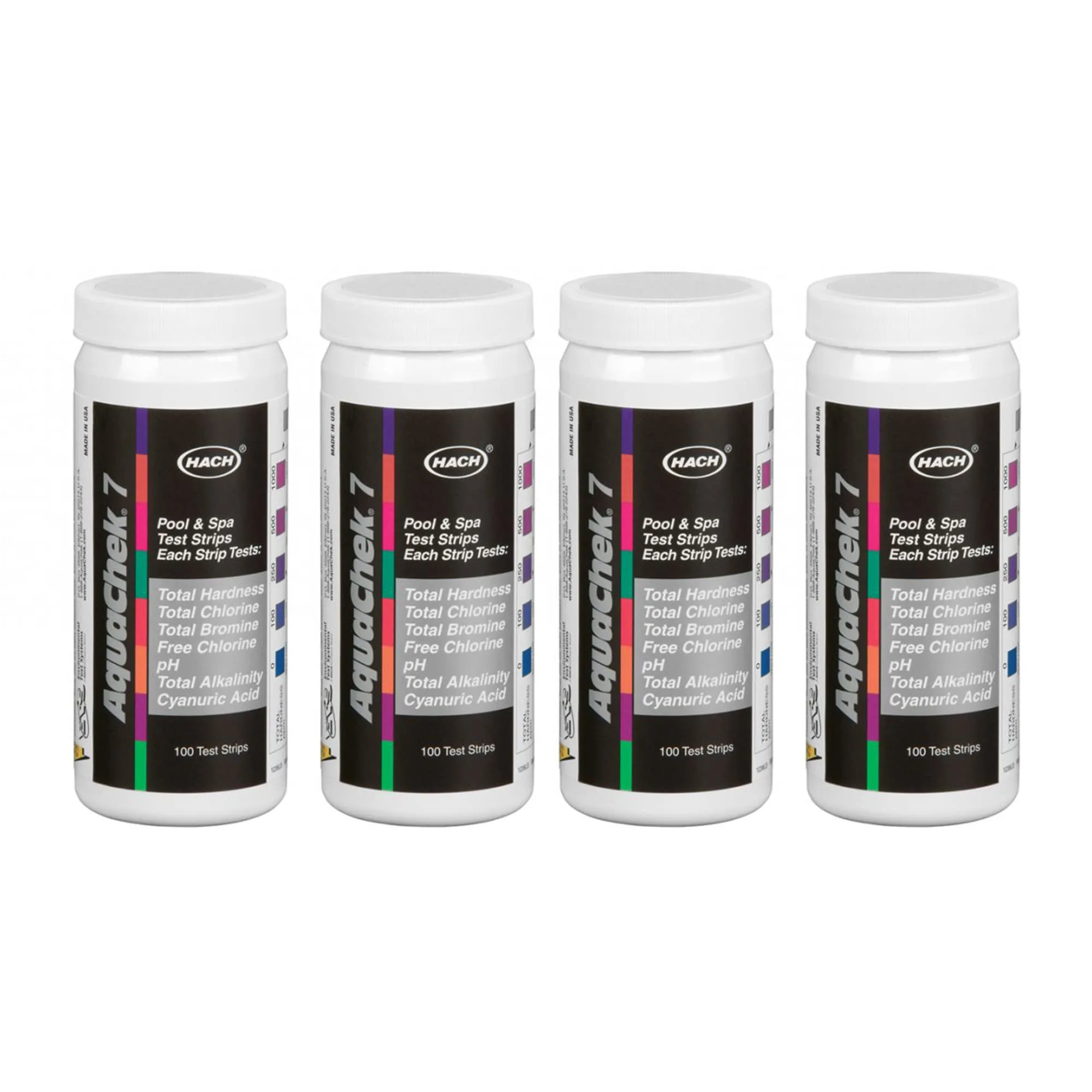 Chemicals & Water Testing Products