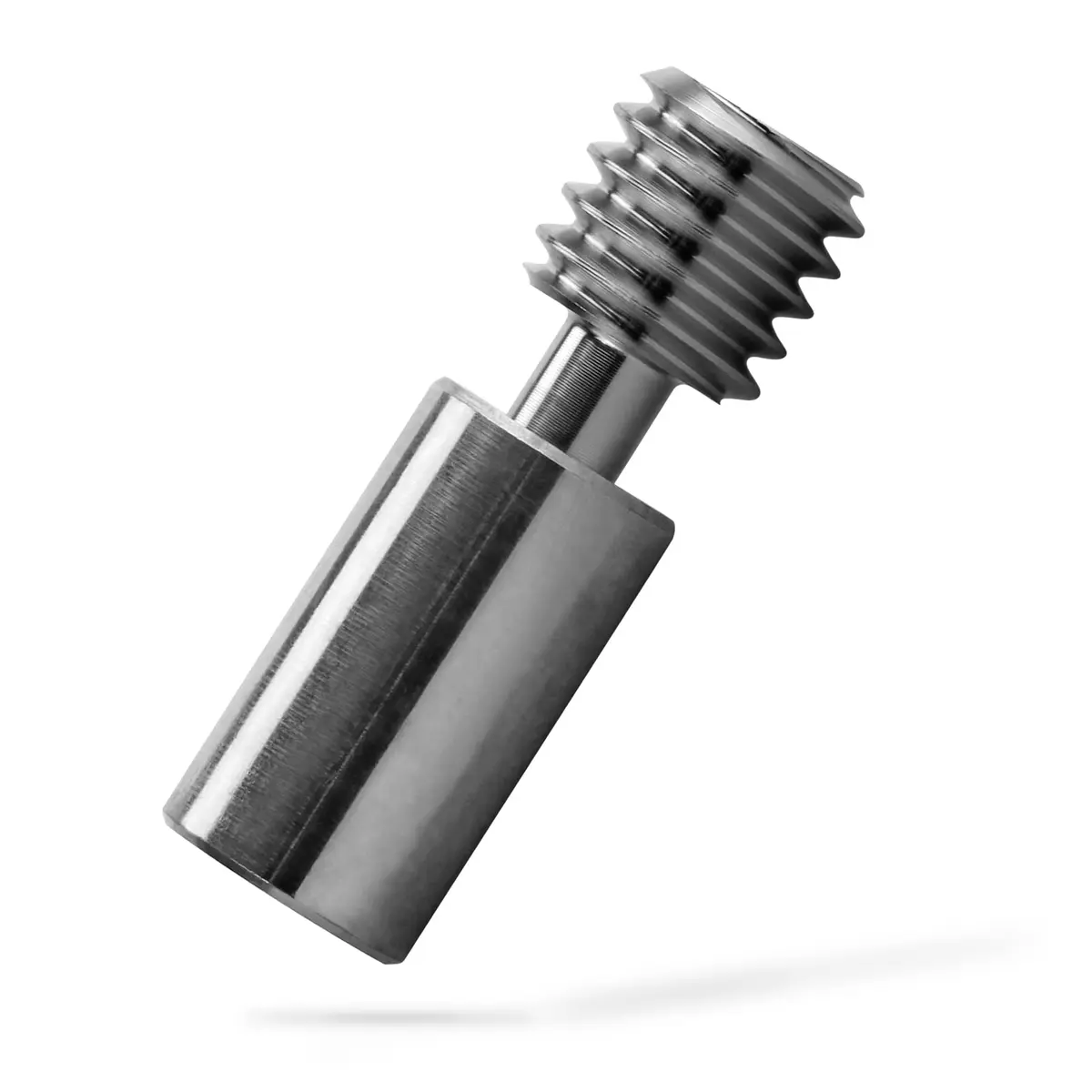 POLISI3D Titanium Alloy Heatbreak Tube for Sprite Extruder | 2-Pack, OD6mm - view 6