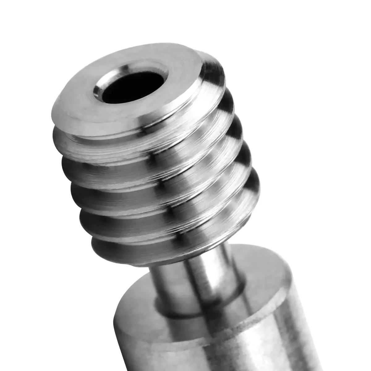 POLISI3D Titanium Alloy Heatbreak Tube for Sprite Extruder | 2-Pack, OD6mm - view 4