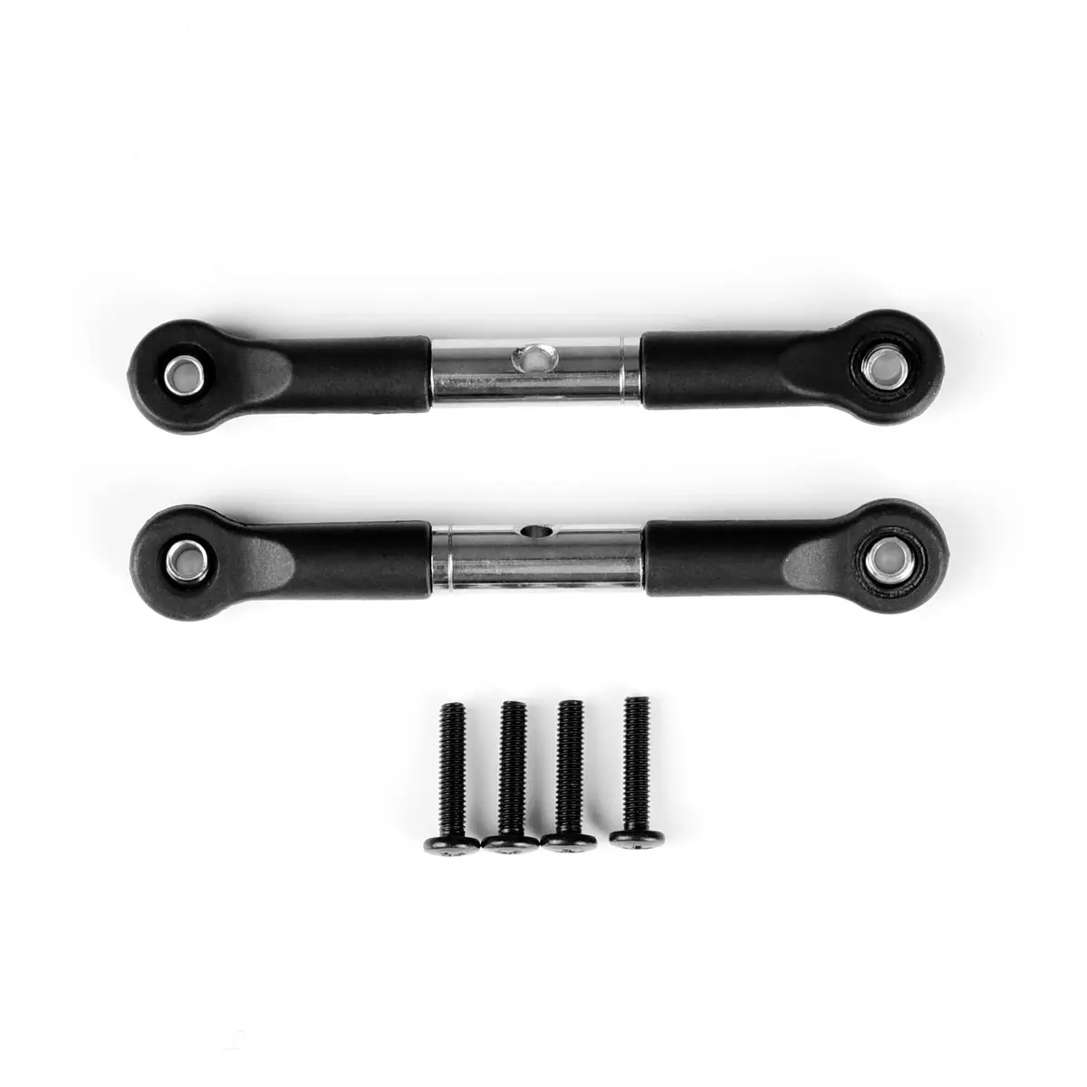 Hosim RC Car Drag Link Accessory Spare Parts 6.9cm | Durable Metal Fit for High-Speed 1/10 Scale RC Cars - main product image
