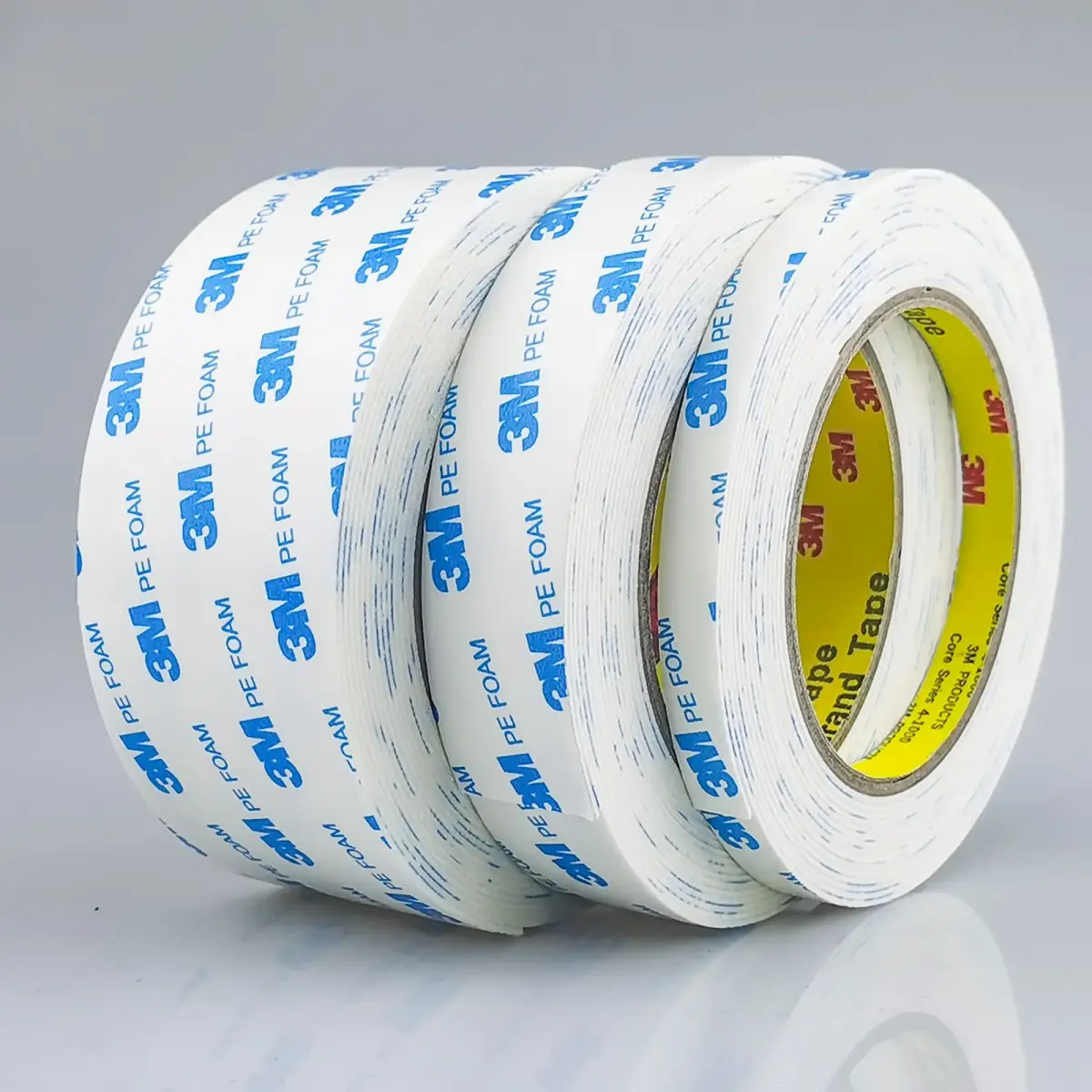 Hasaky 1600T Double Sided Tape 25mm (1in) x 5m (16.5ft) x 1.1mm Thick | Heavy Duty Waterproof Mounting Tape for Walls, Cars, and LED Strips - view 4