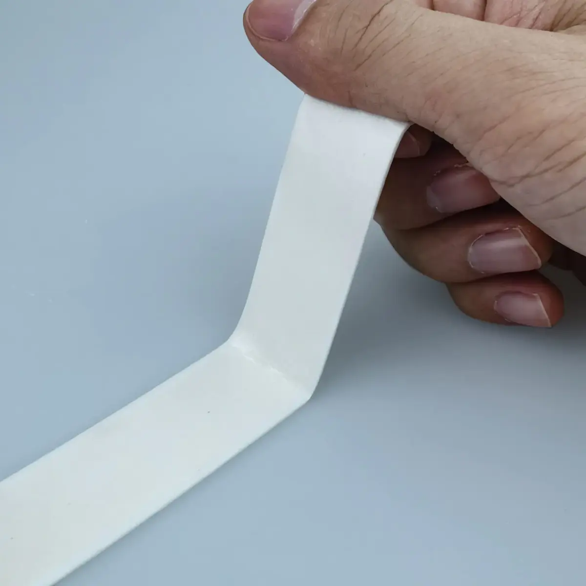 Hasaky 1.1mm Thick PE Foam Mounting Tape 10mm x 5m (0.39in x 16.5ft) | Heavy Duty Waterproof Adhesive for Walls - view 3