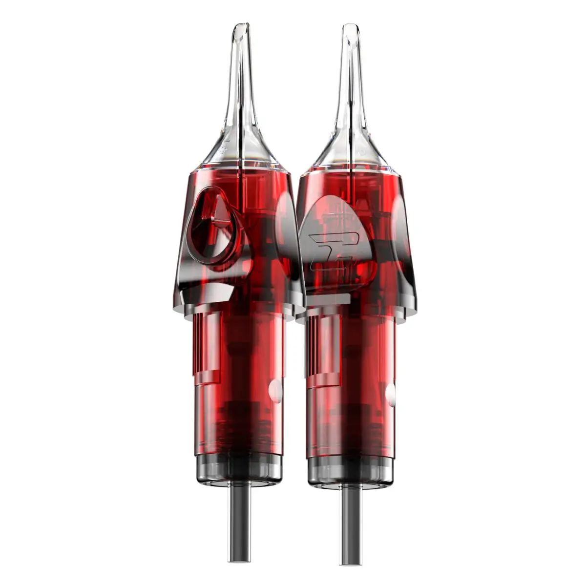 CNC 14RL Tattoo Needles Cartridge 20Pcs #10 Bugpin Round Liner with Membrane - view 8