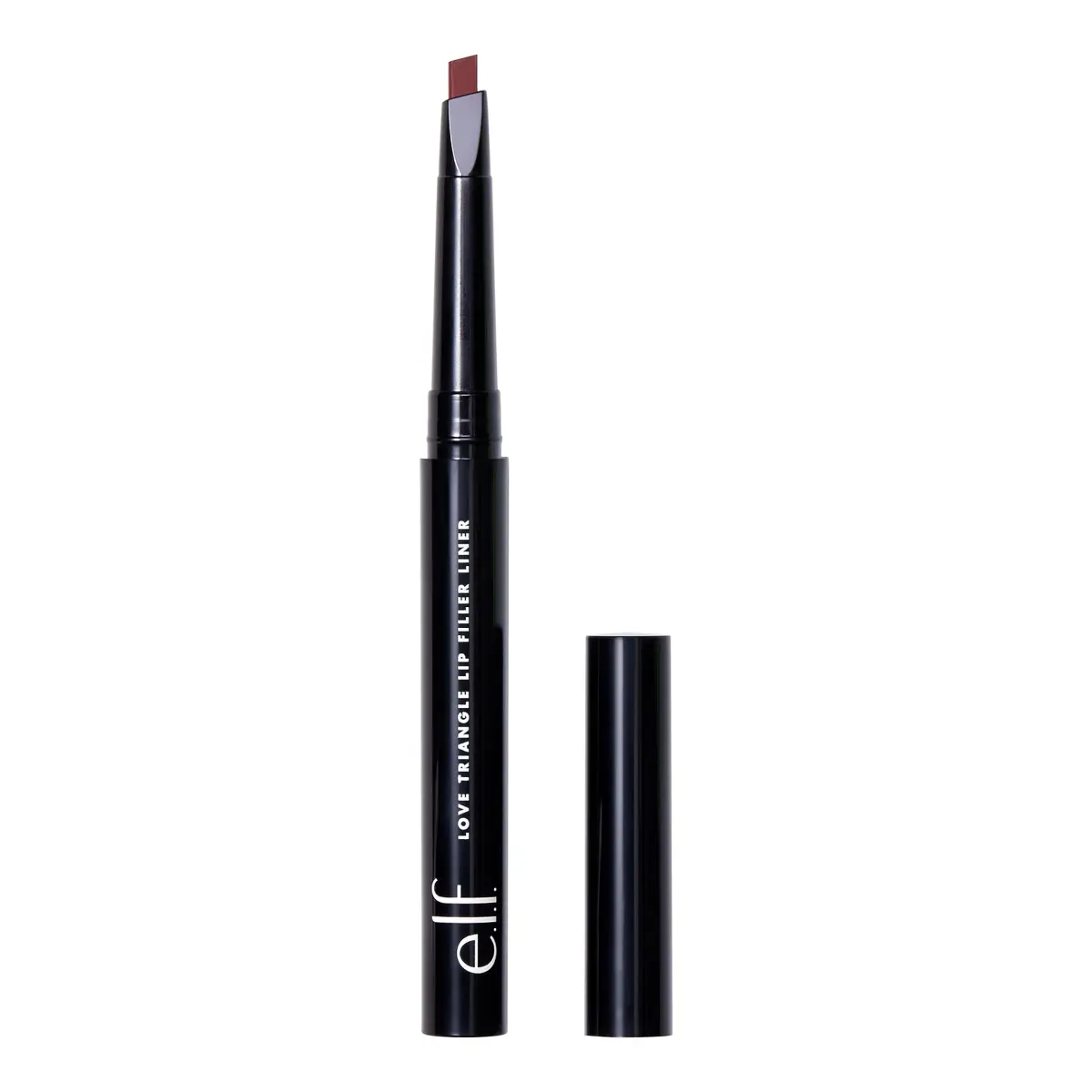 e.l.f. Love Triangle Lip Filler Liner Plum | Sculpt, Fill, Long-Lasting Intense Color - main product image