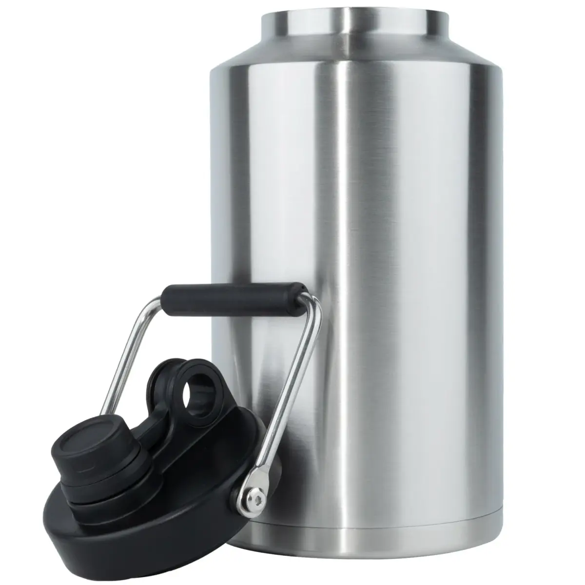 Kerilyn Insulated Gallon Jug with Handle, 3785ml (128 Ounces) | Keeps Drinks Cold 48 Hrs, Hot 24 Hrs - main product image