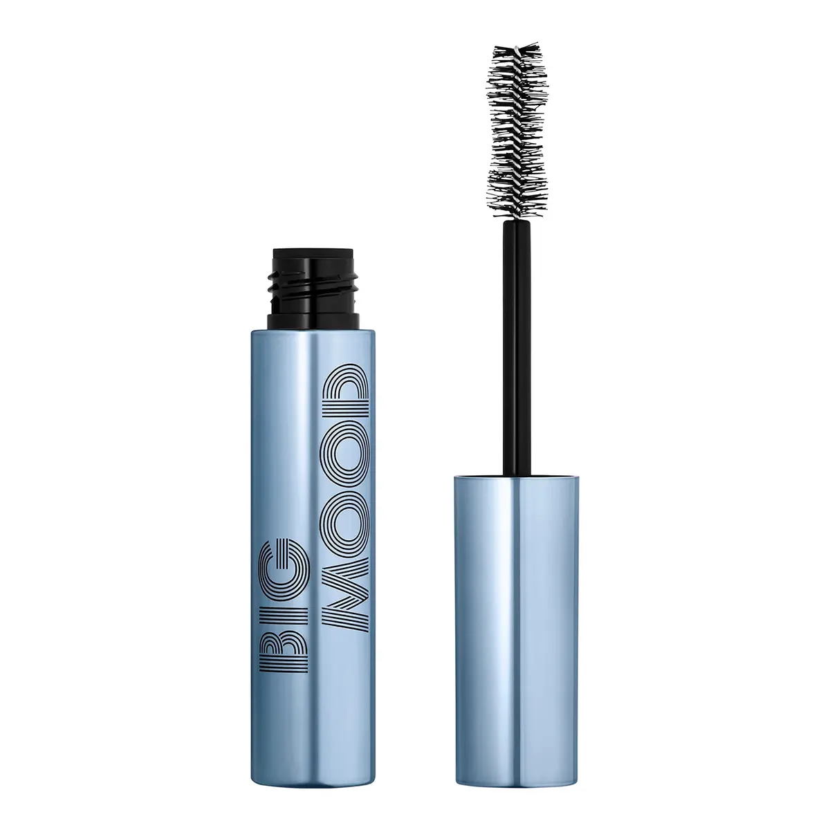 e.l.f. Big Mood Waterproof Mascara, 10ml (0.30 fl Oz) | Bold, Lifted, Voluminous Lashes - main product image