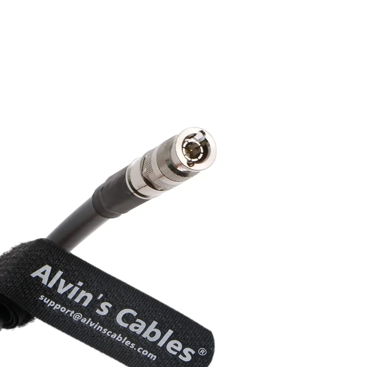 Alvin's Cables 12G SDI Coaxial Cable 50cm (19.7 inches) | High-Density Micro-BNC to BNC Male - view 6