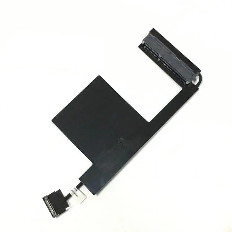 Fleshy Leaf 2.5" HDD Caddy Bracket with Left Side SATA Cable for Lenovo ThinkPad P50 P51 | Replacement Part - view 4