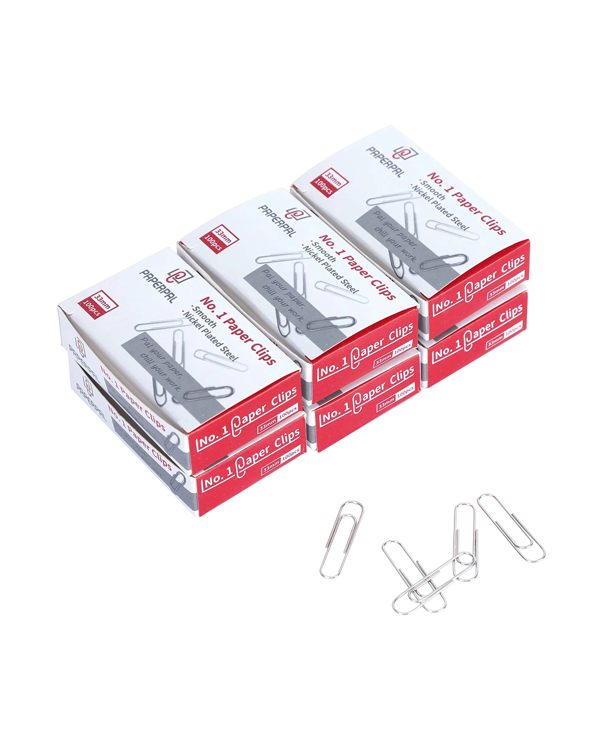 Clips, Clamps & Rings