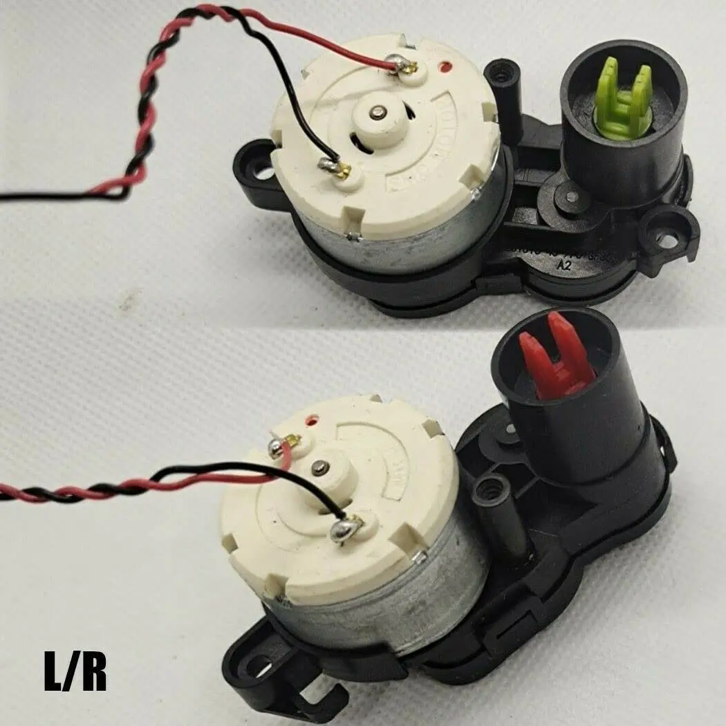 Chuancheng Left & Right Side-Brush Motor for ECOVACS 920/950/T5/T8 T8 MAX T8 Power T8 aivi T8+ T8/N8+ /N8 Pro N8 Pro N5 | Durable, High-Speed Replacement - view 2