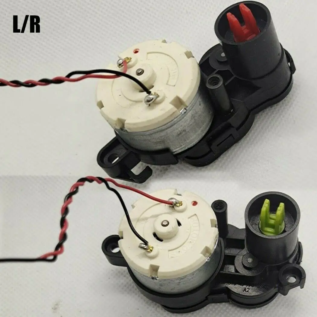 Chuancheng Left & Right Side-Brush Motor for ECOVACS 920/950/T5/T8 T8 MAX T8 Power T8 aivi T8+ T8/N8+ /N8 Pro N8 Pro N5 | Durable, High-Speed Replacement - view 3