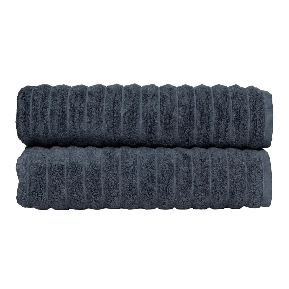 Classic Turkish Towels CTT - Premium 2 Piece Jumbo Bath Sheets 40"x65" | 100% Turkish Cotton Ultra Absorbent - main product image
