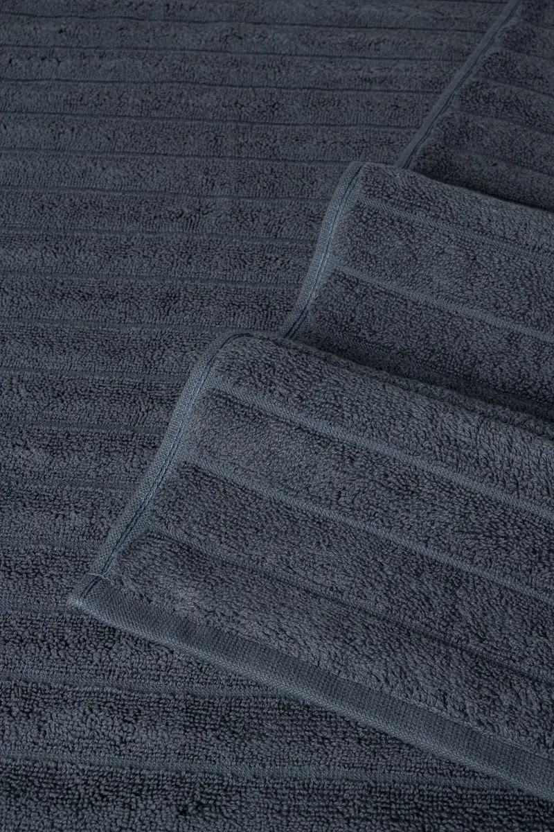 Classic Turkish Towels CTT - Premium 2 Piece Jumbo Bath Sheets 40"x65" | 100% Turkish Cotton Ultra Absorbent - view 2