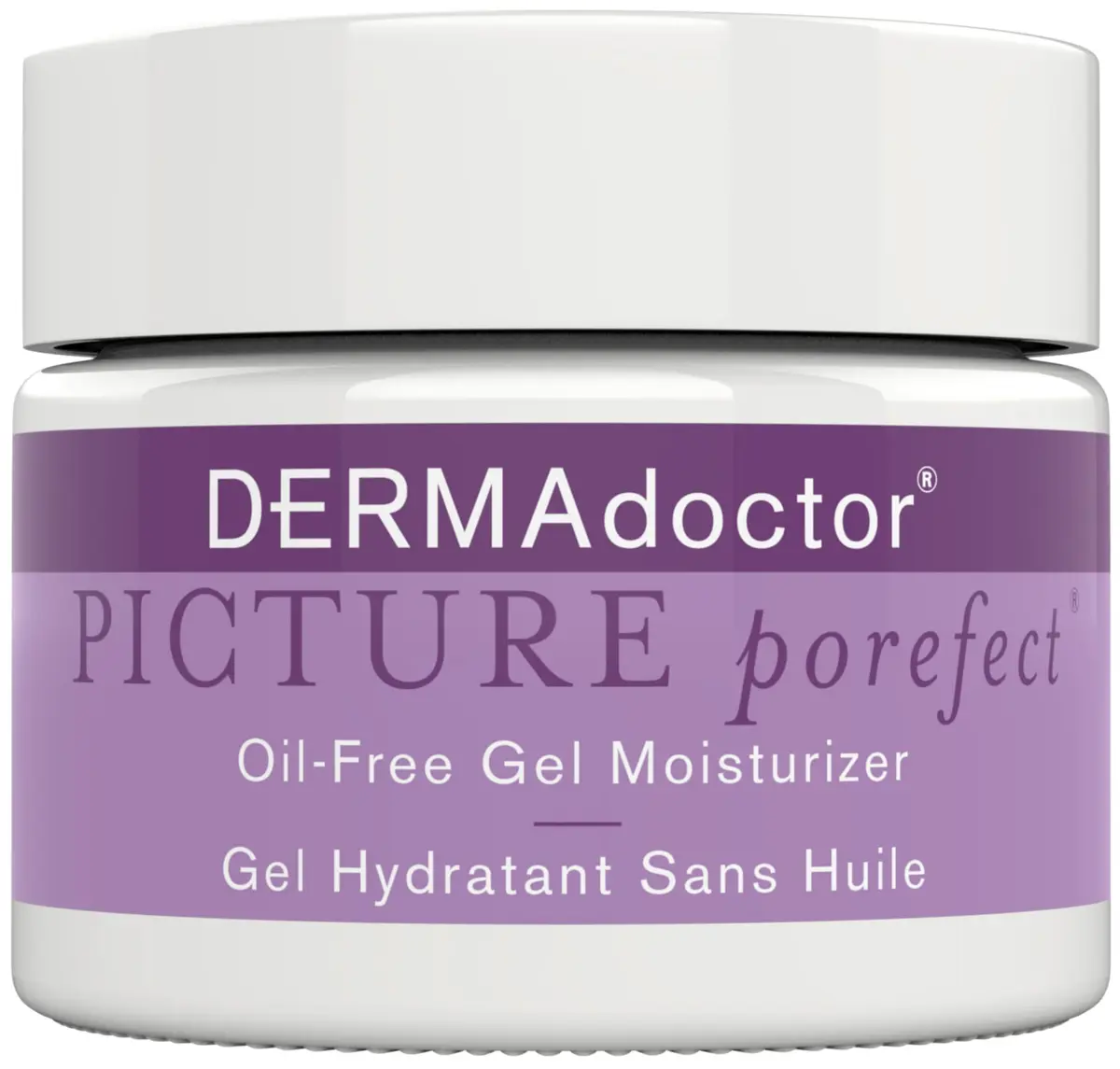 DERMAdoctor Picture Porefect Oil Free Moisturizer 1.69 oz | Copper Peptides for Oily Skin - main product image