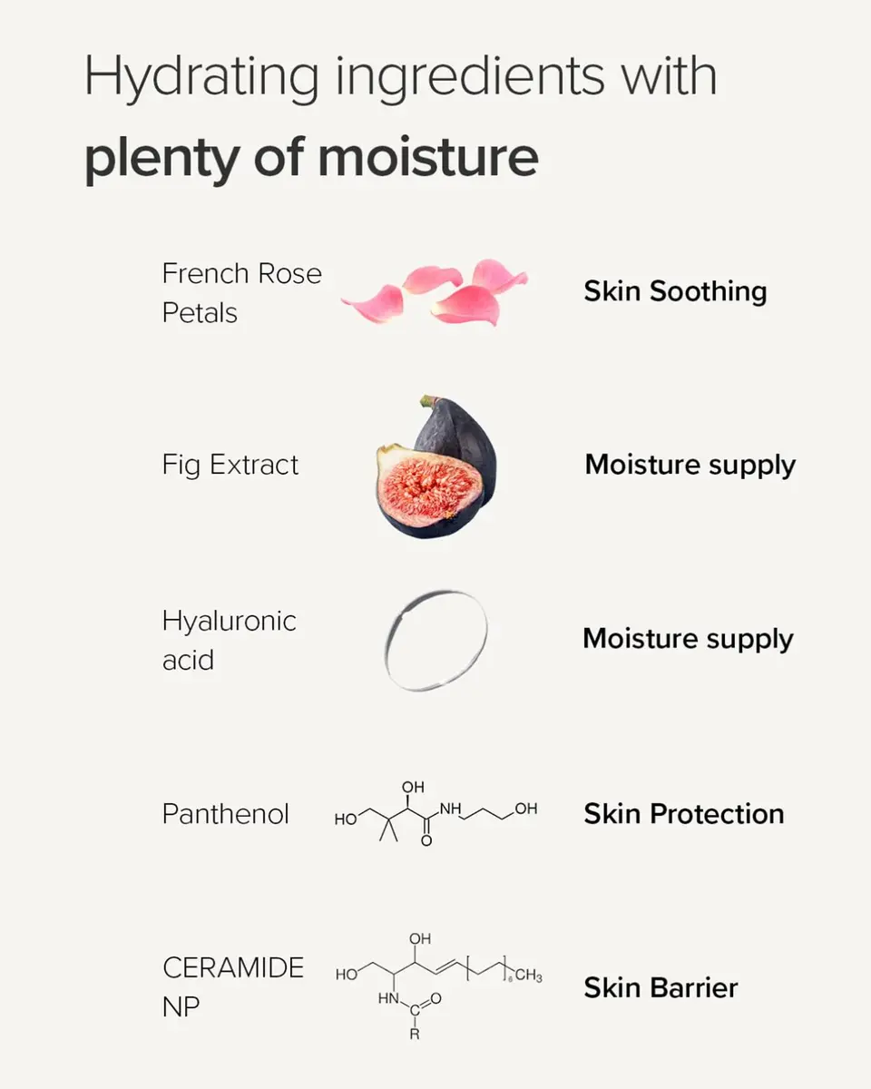Mary&May Vegan Rose Hyaluronic Wash-Off Clay Mask 4.23 oz Hydrating & Pore Care for Normal, Oily Skin - view 4