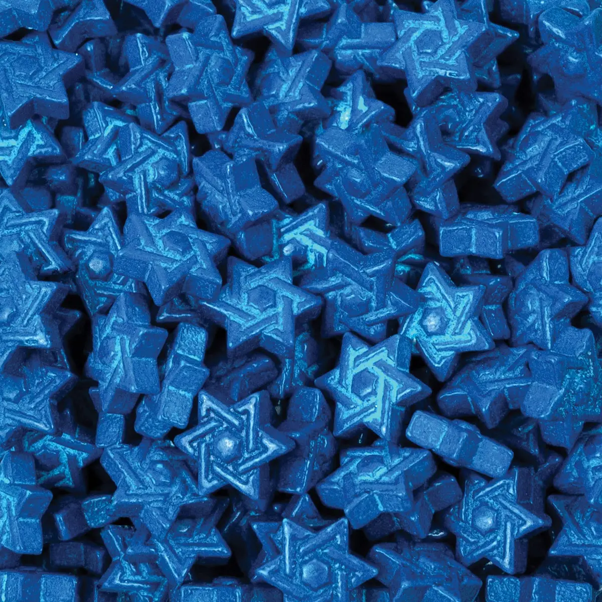 Bakell Krazy Sprinkles Edible Shapes 1LB | Food-Grade, Kosher Certified Cake Decorations - view 2