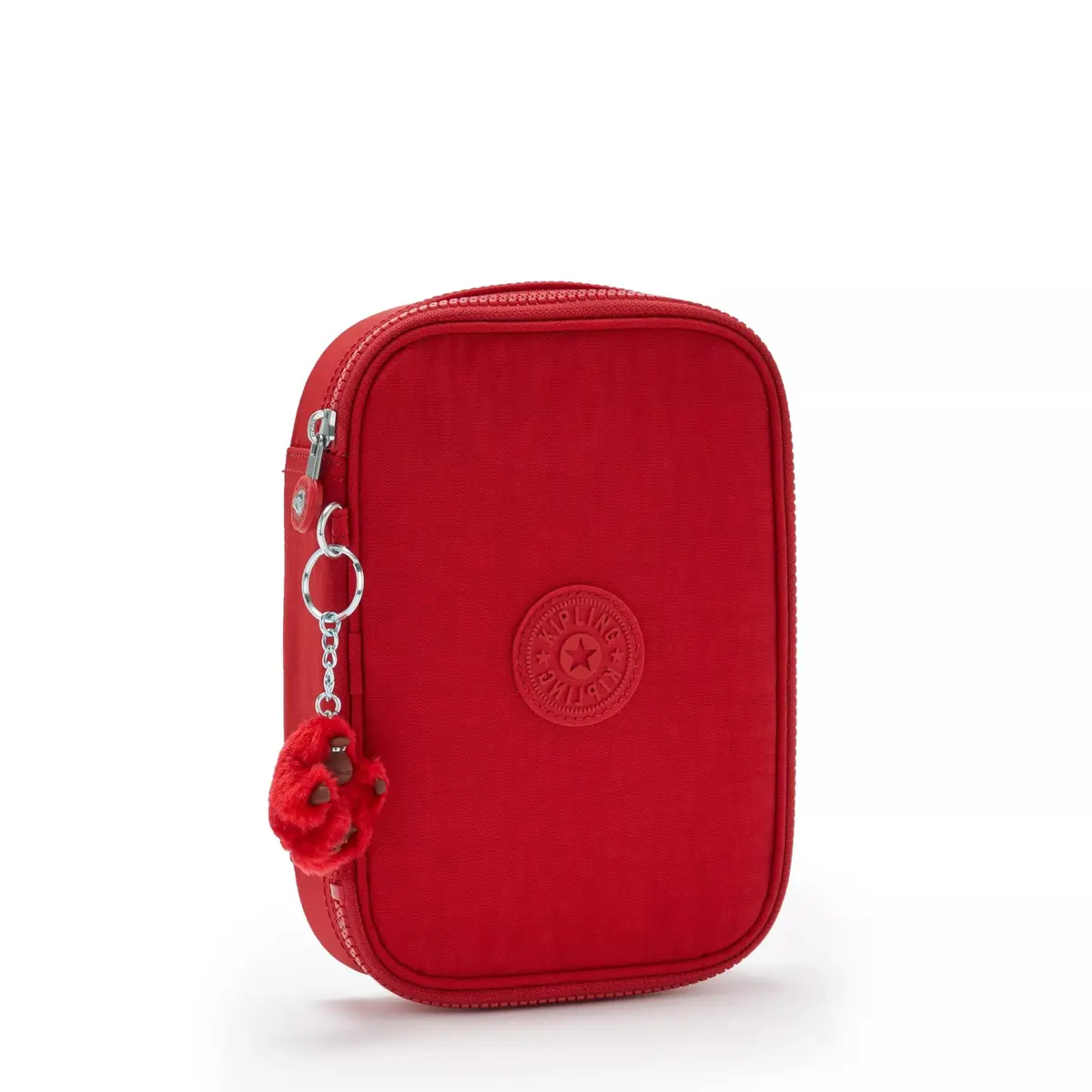 Kipling Women's 100 Pens Printed Case, Organize Accessories, Art Supplies, Makeup, Travel Organizer | Durable Polyester, Roomy 1.5L, Lightweight - view 4