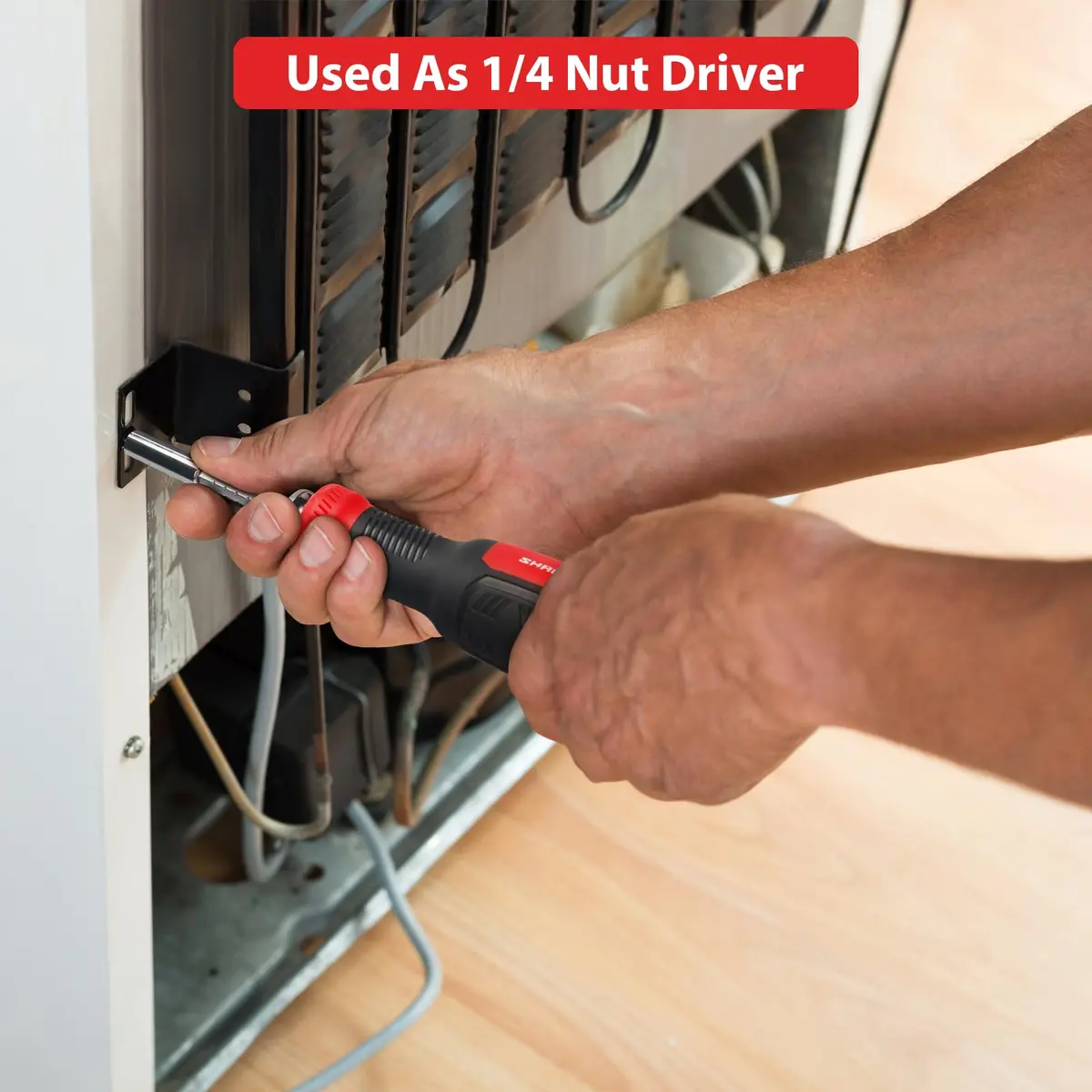 Sharden 13-in-1 Multi Screwdriver Set | Adjustable & Compact Tool for Home & Industrial Use - view 7