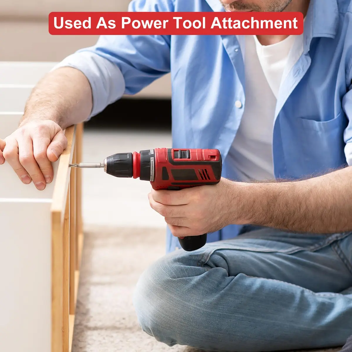 Sharden 13-in-1 Multi Screwdriver Set | Adjustable & Compact Tool for Home & Industrial Use - view 9