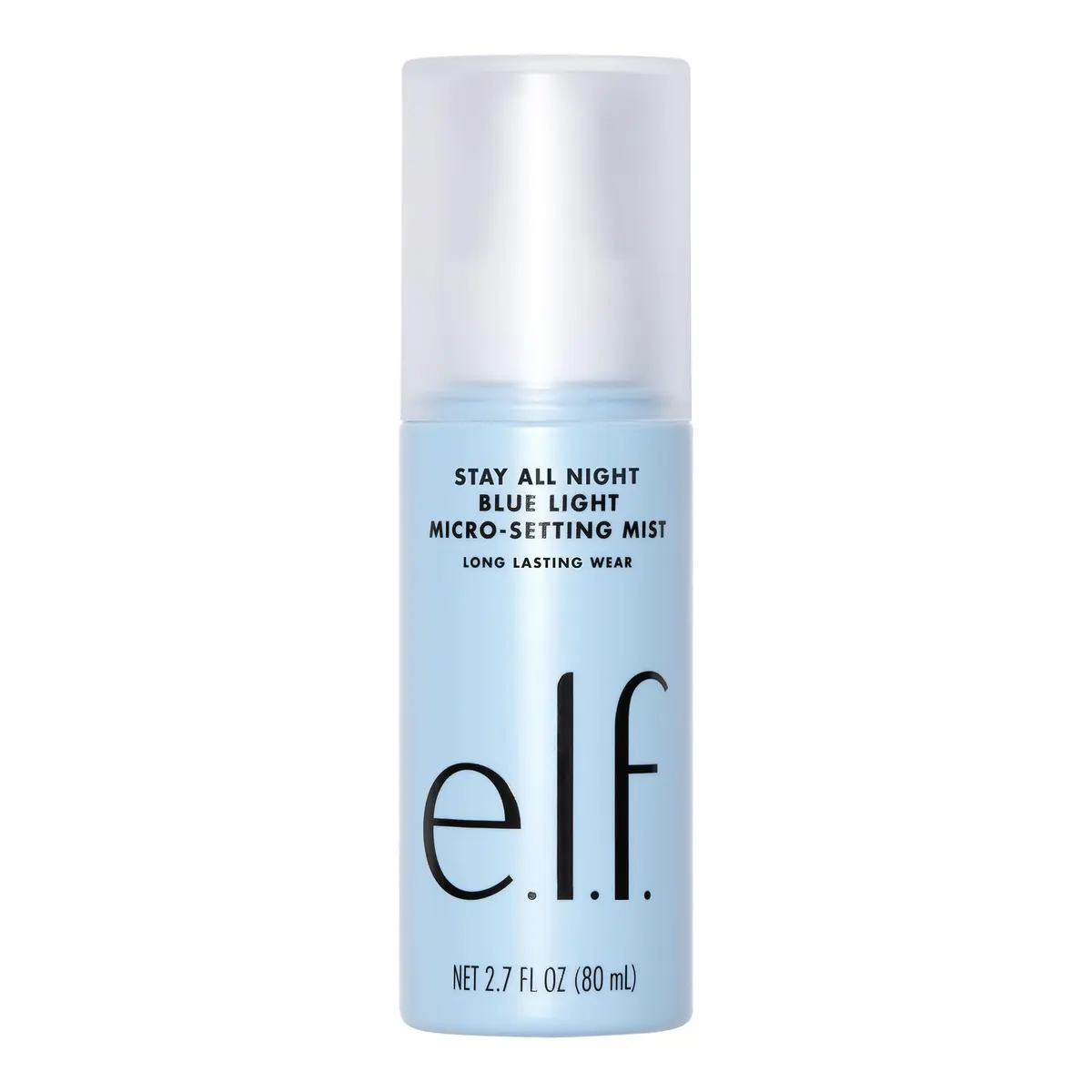 e.l.f. Stay All Night Blue Light Micro-Setting Mist 80ml (2.7 Fl Oz) | Reduces Blue Light Transmission - view 2