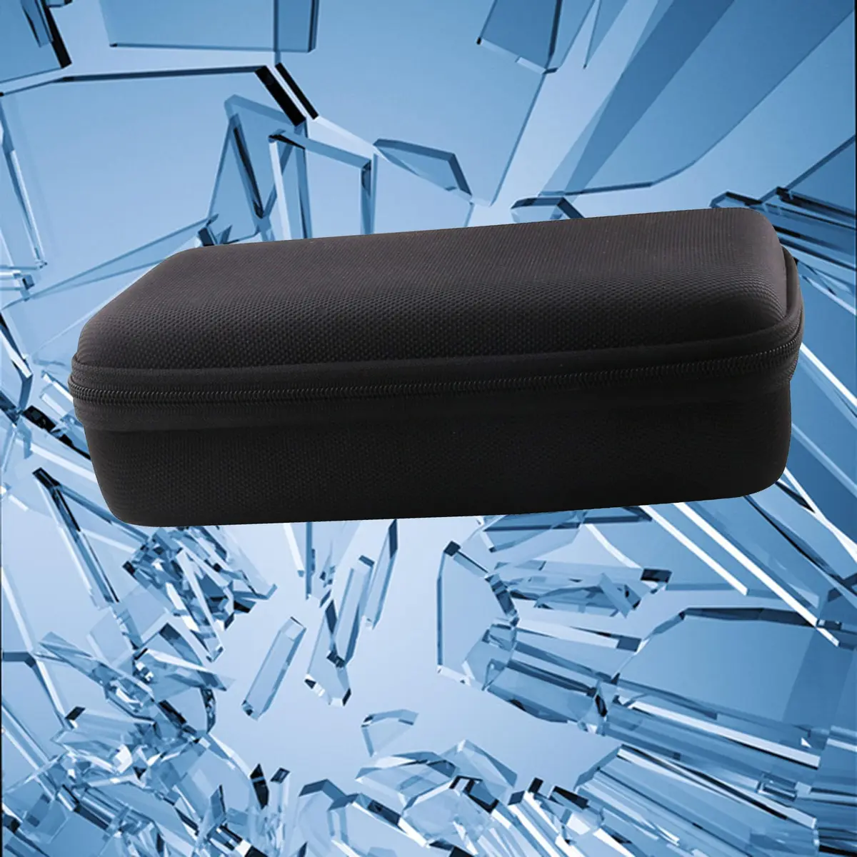 WERJIA Hard Carrying Case for Zoom H6 | Impact-Resistant EVA Travel Bag (8.3 inch) - view 6