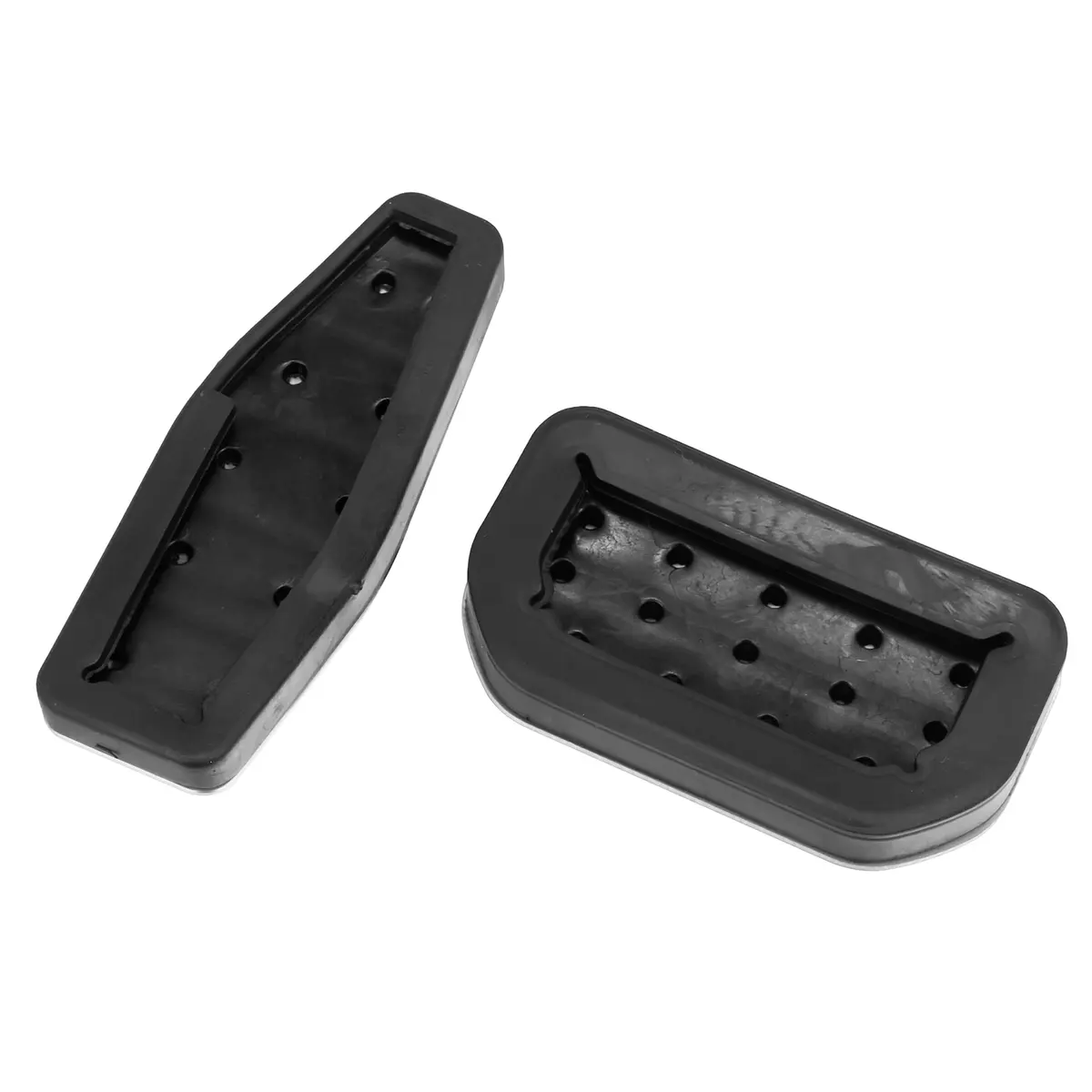 X AUTOHAUX Aluminum Alloy Brake Pedal Pad for Suzuki Jimny JB64W | Non-OEM Accessory - view 7