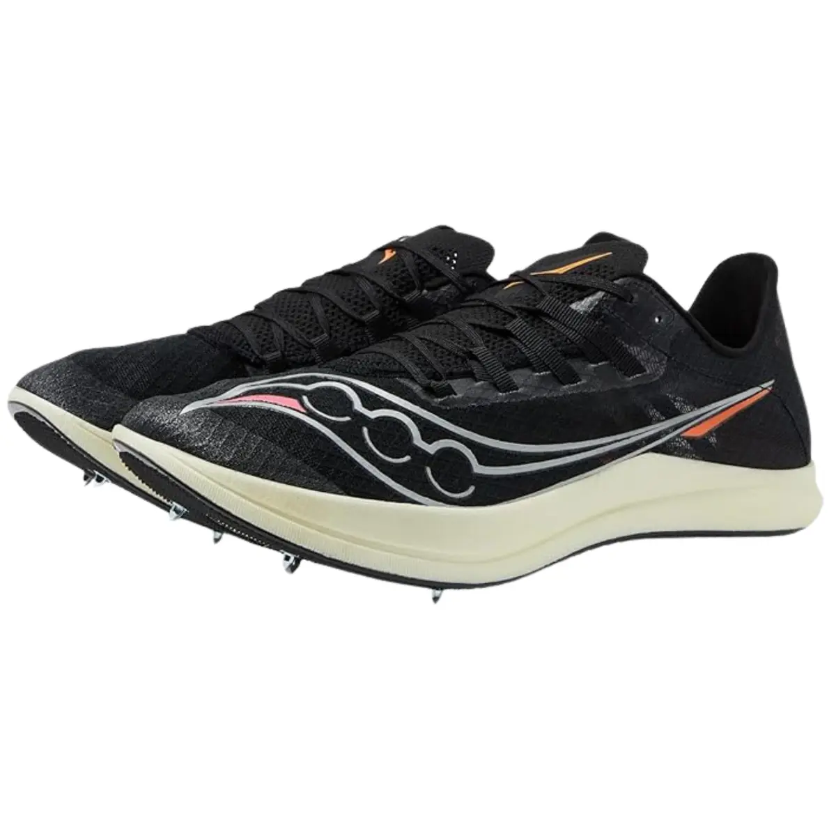 Saucony Women's Terminal VT Sneaker 9.5 | Lightweight Track Shoe with Responsive Cushioning - view 3