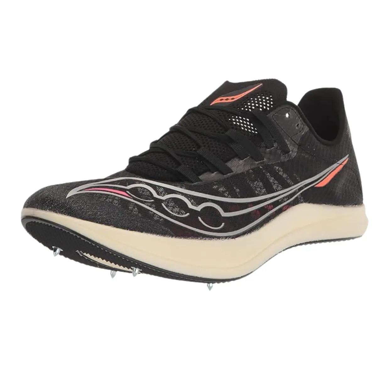 Saucony Women's Terminal VT Sneaker 9.5 | Lightweight Track Shoe with Responsive Cushioning - view 4