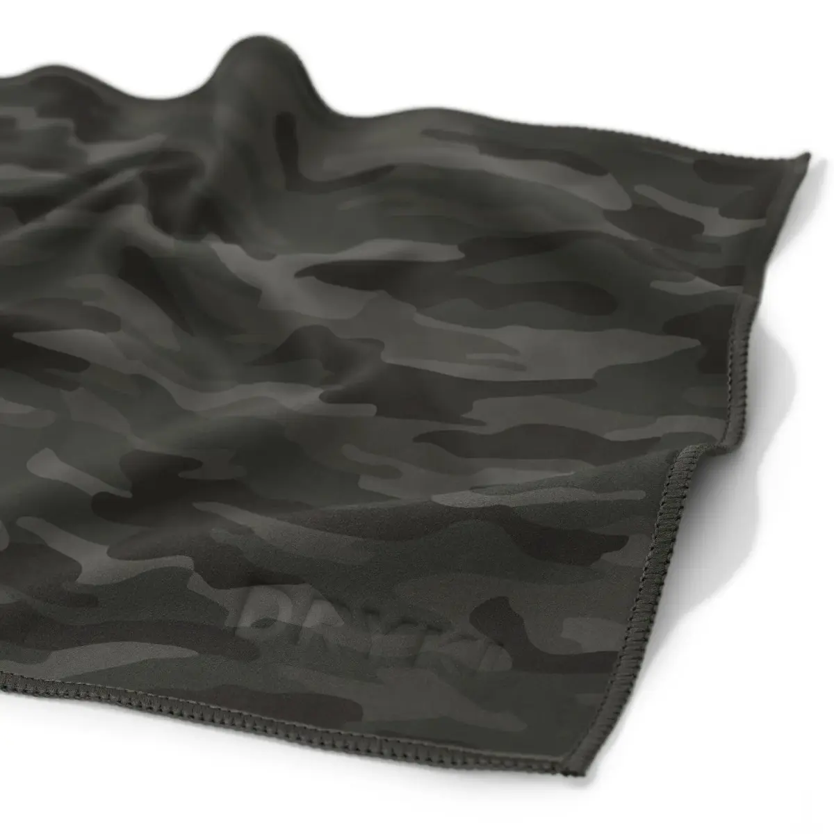 DRYKI Pocket-Sized Sweat Towels 25cm (10") | 5-Pack Moss Camo Microfiber - view 9