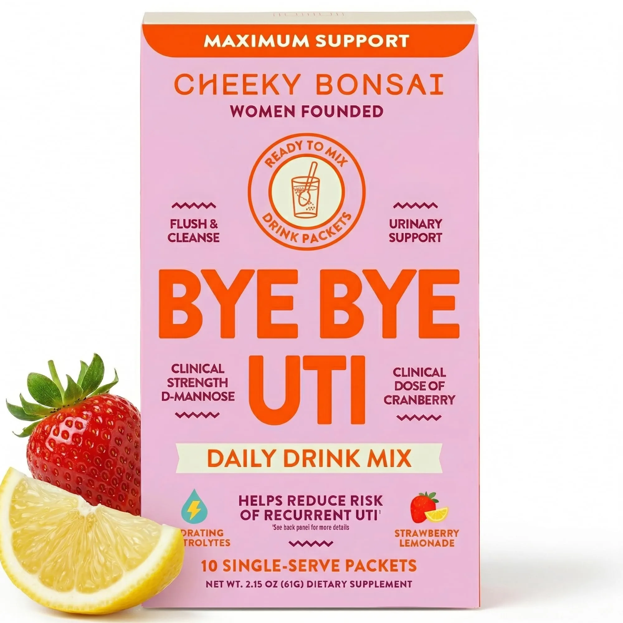 Drink Flavored