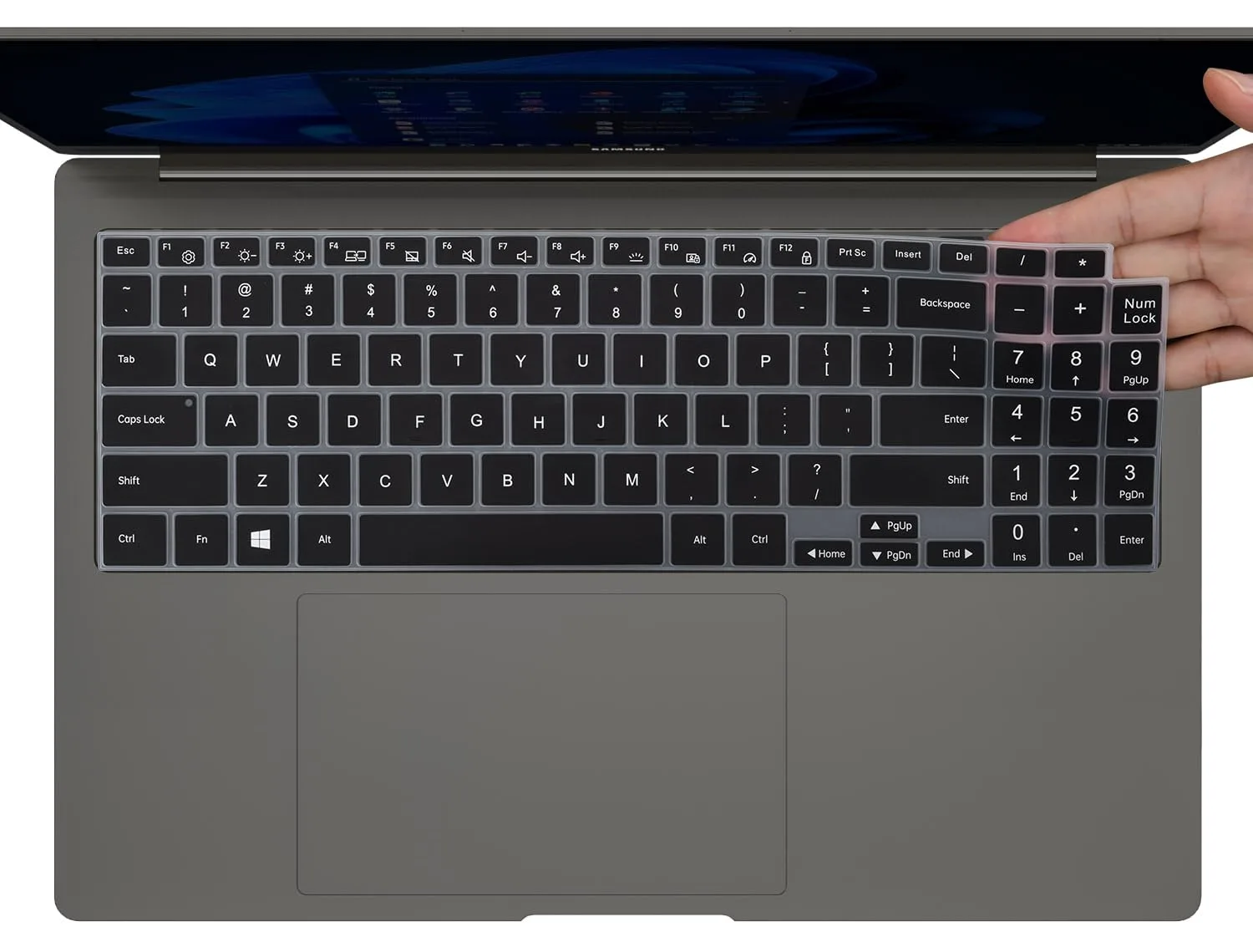 Keyboard Skins