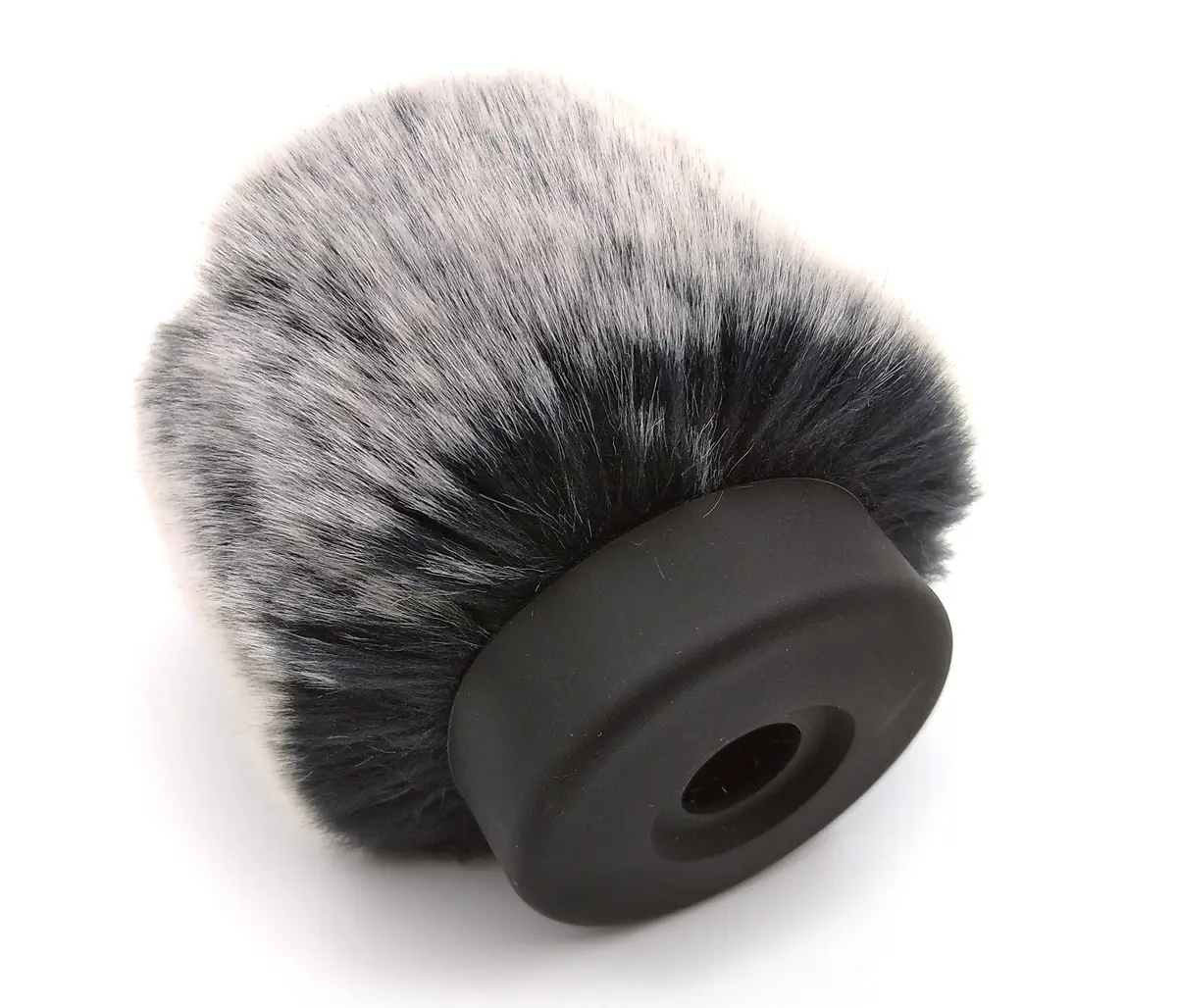 YH&YX Fur Windscreen Wind Shield for Rode VideoMic GO II 2 VMGOII | Deadcat Microphone Cover - view 3