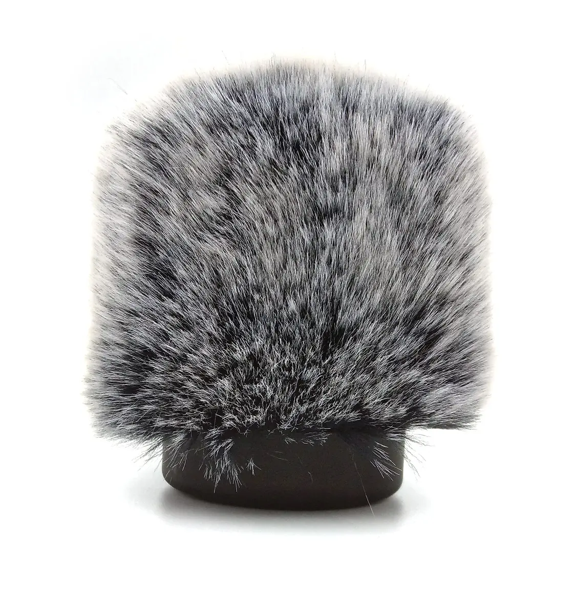 YH&YX Fur Windscreen Wind Shield for Rode VideoMic GO II 2 VMGOII | Deadcat Microphone Cover - view 4
