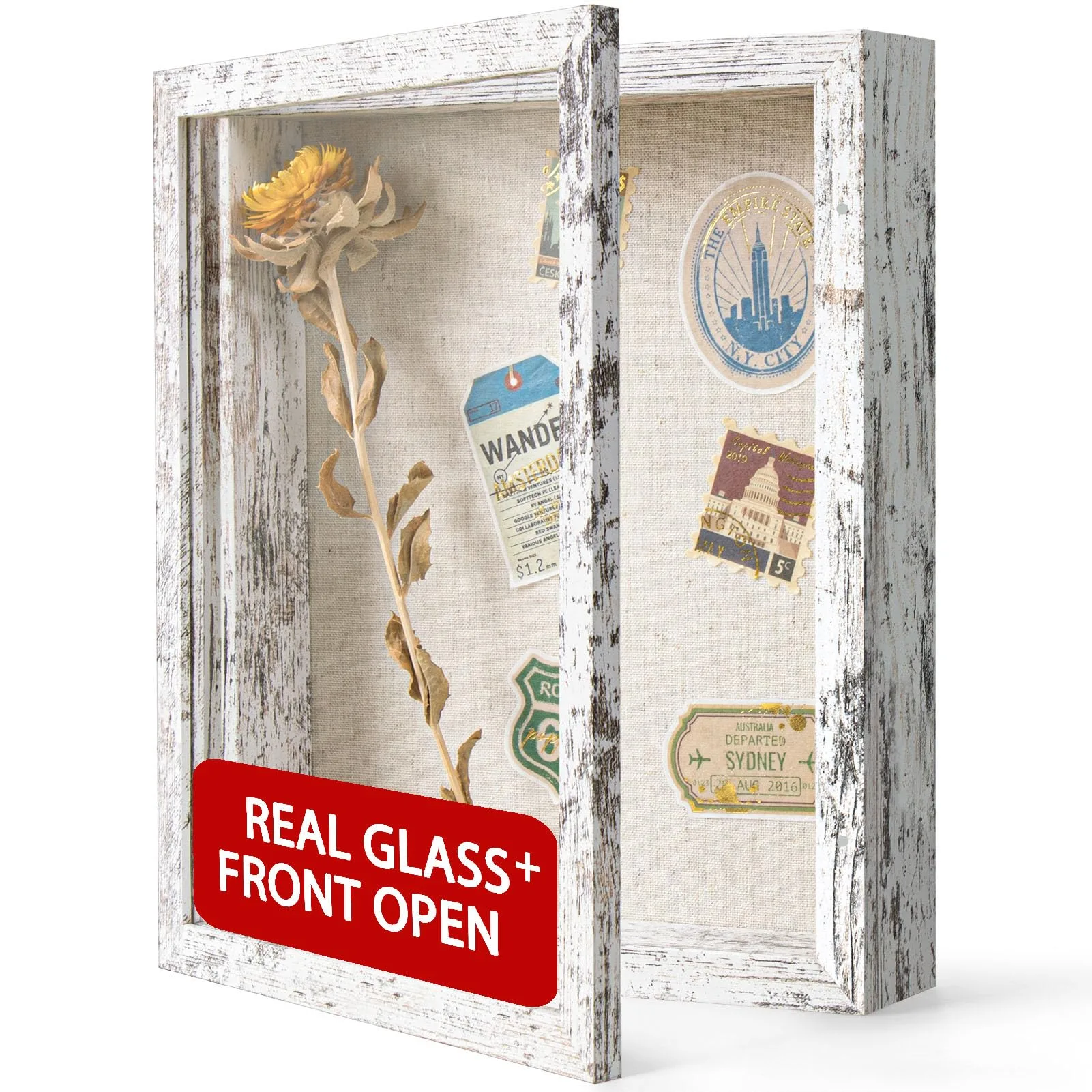 Shadow Boxes