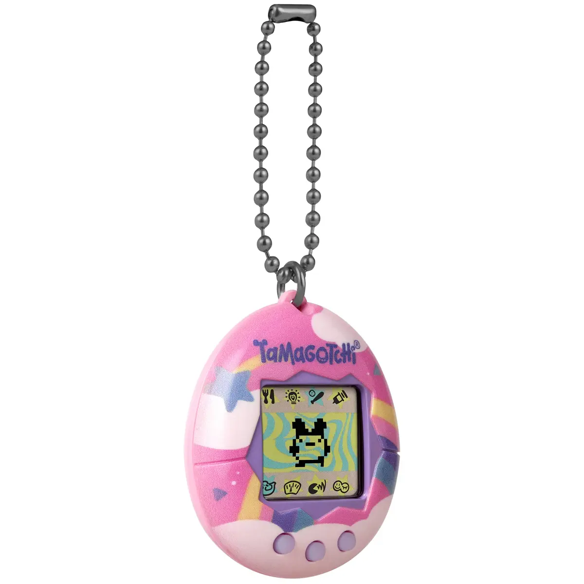 Tamagotchi Original Sakura Dreamy Electronic Pet | Retro Flower Design - view 4