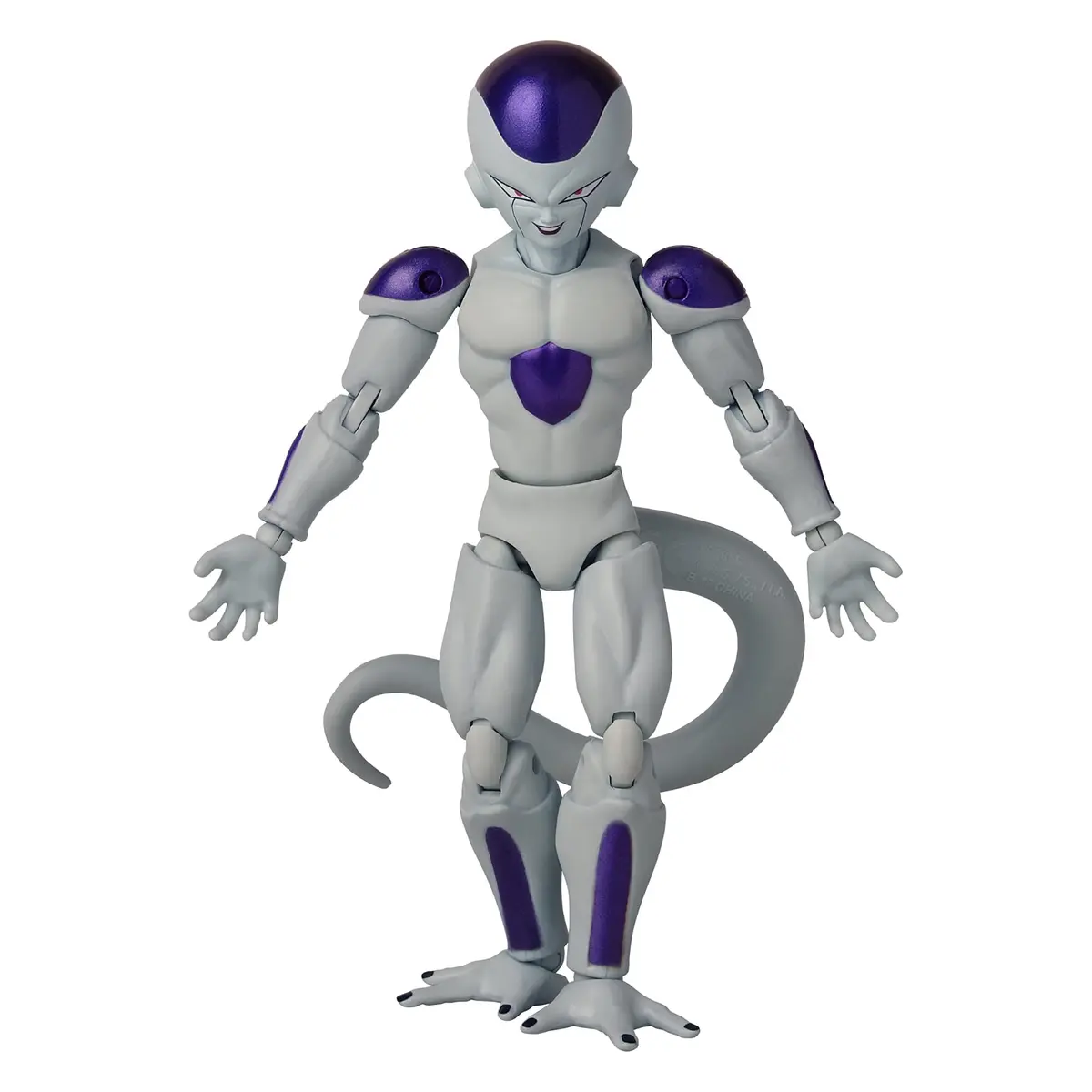 Dragon Stars Series - Dragon Ball Super - Frieza Final Form Version 2, 6.5" Action Figure | Highly Articulated, Detailed Anime Collectible - main product image