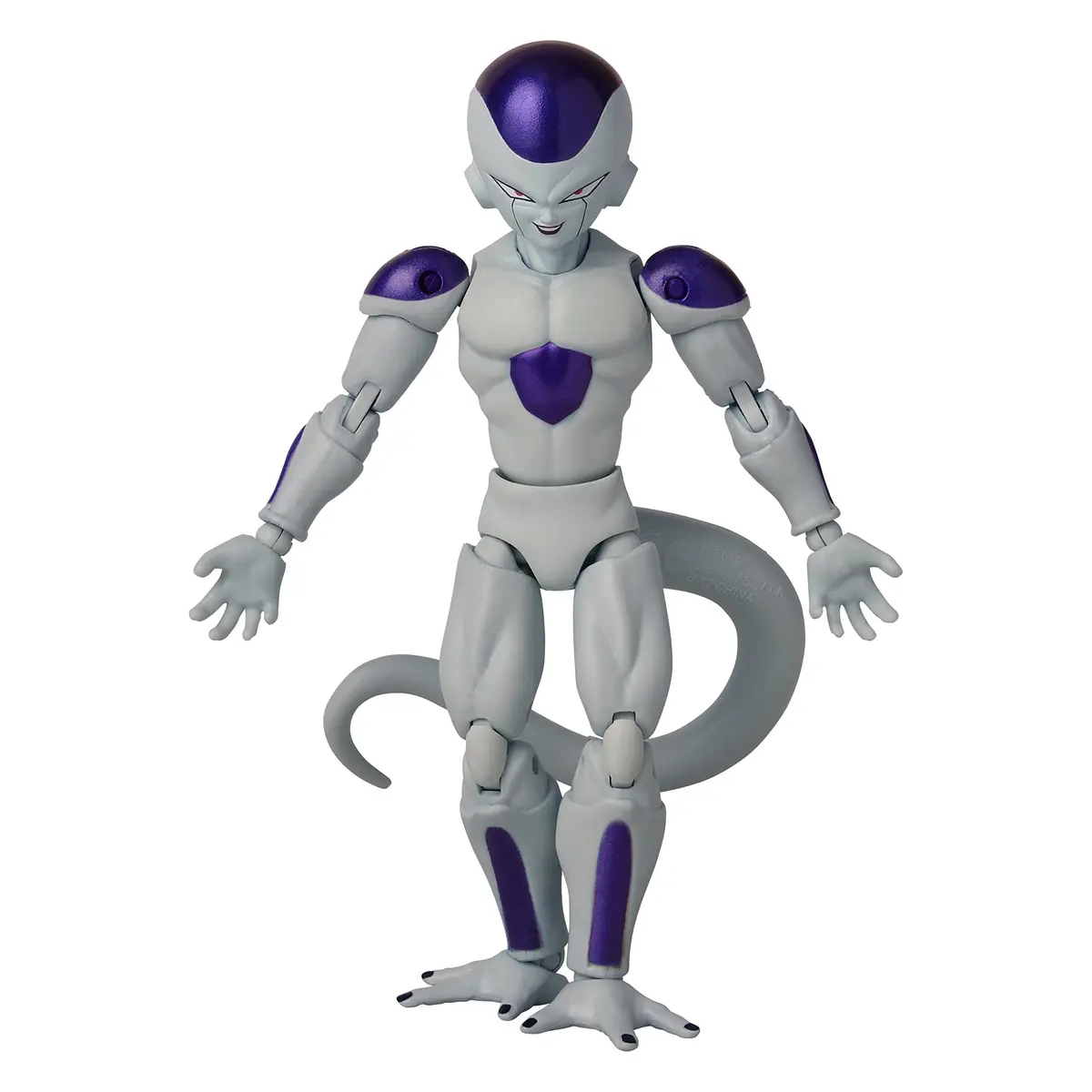 Dragon Stars Series - Dragon Ball Super - Frieza Final Form Version 2, 6.5" Action Figure | Highly Articulated, Detailed Anime Collectible - view 5