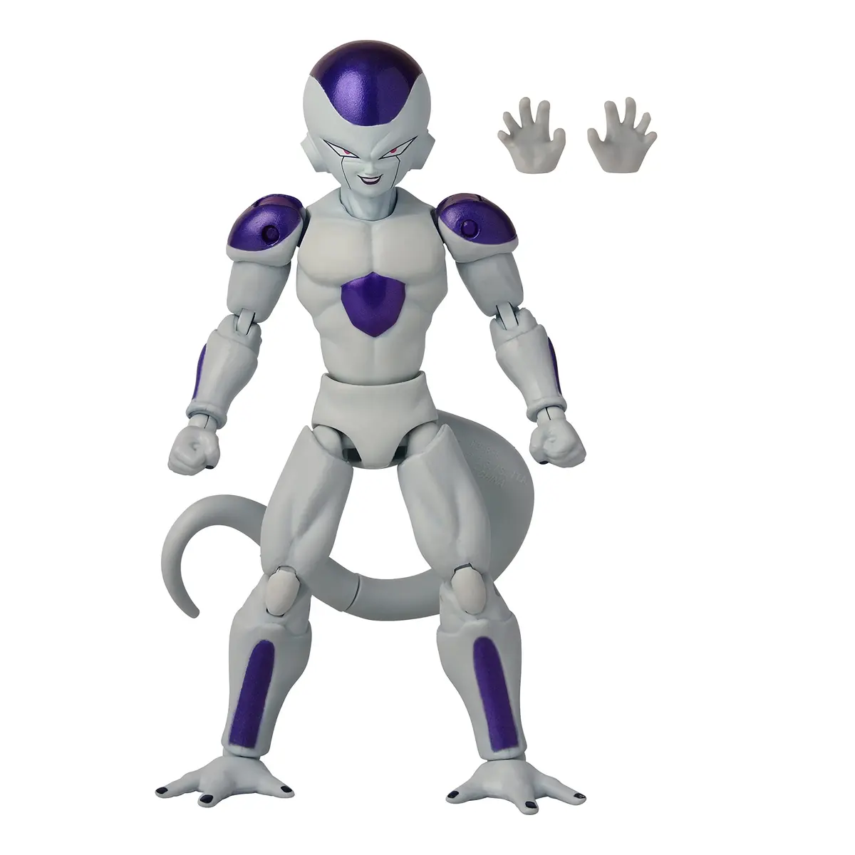 Dragon Stars Series - Dragon Ball Super - Frieza Final Form Version 2, 6.5" Action Figure | Highly Articulated, Detailed Anime Collectible - view 6