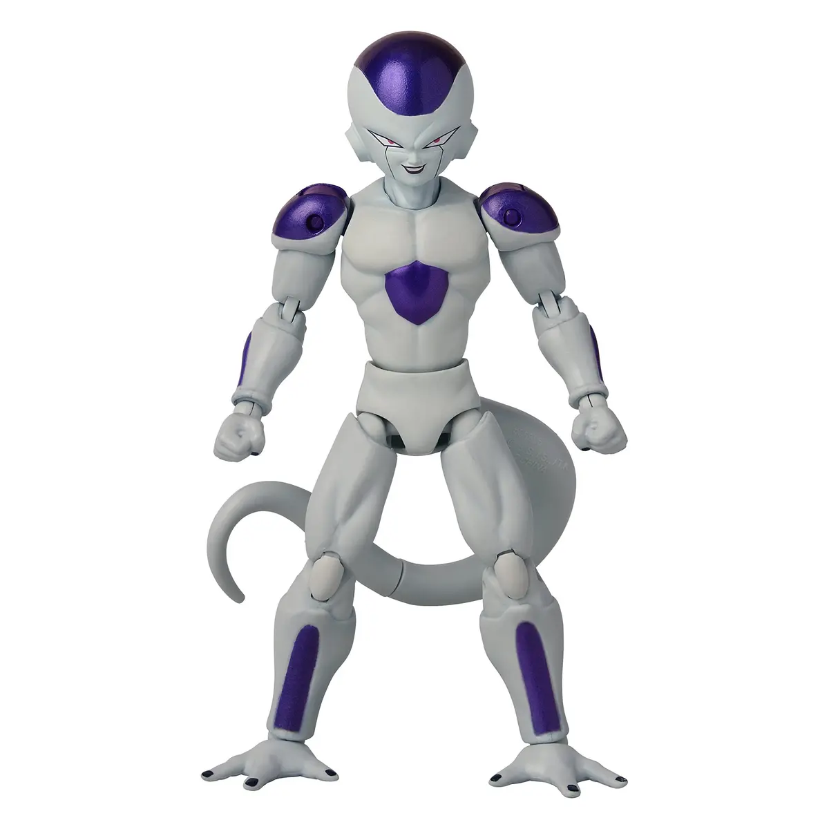 Dragon Stars Series - Dragon Ball Super - Frieza Final Form Version 2, 6.5" Action Figure | Highly Articulated, Detailed Anime Collectible - view 2