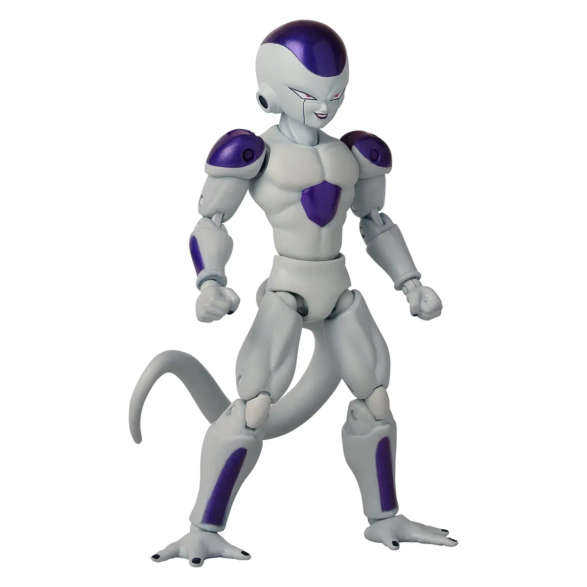 Dragon Stars Series - Dragon Ball Super - Frieza Final Form Version 2, 6.5" Action Figure | Highly Articulated, Detailed Anime Collectible - view 3