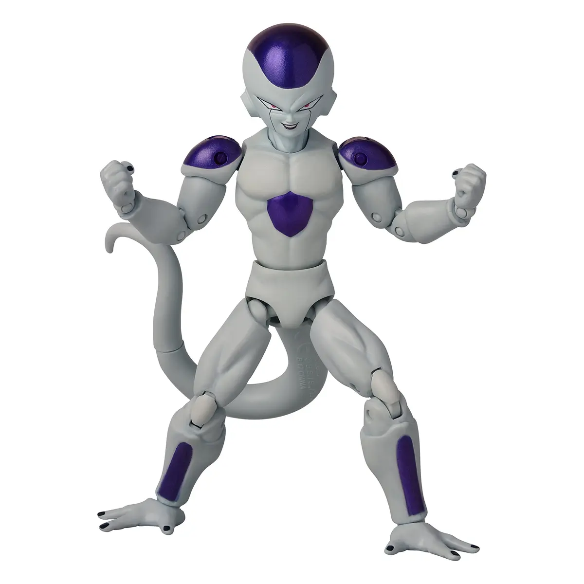 Dragon Stars Series - Dragon Ball Super - Frieza Final Form Version 2, 6.5" Action Figure | Highly Articulated, Detailed Anime Collectible - view 4